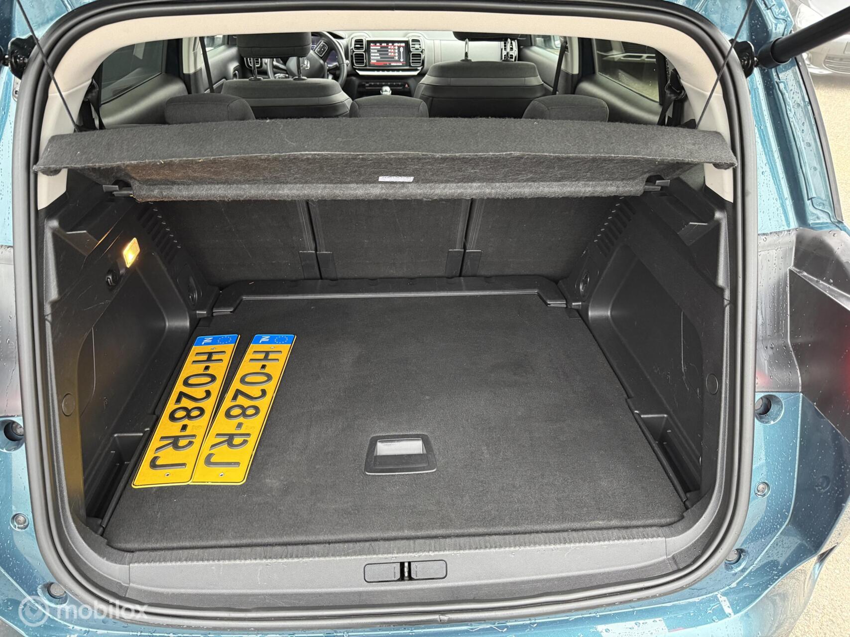 Foto van Citroen C5 Aircross