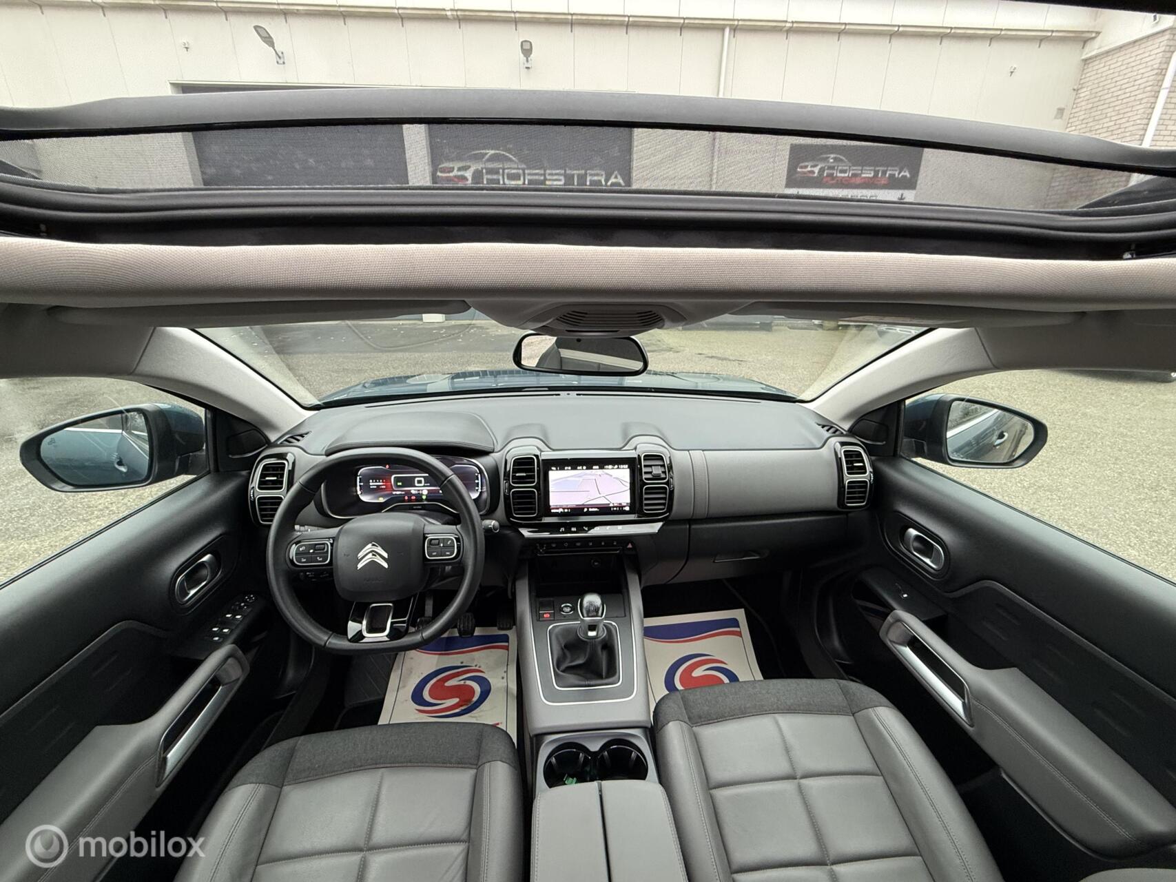 Foto van Citroen C5 Aircross