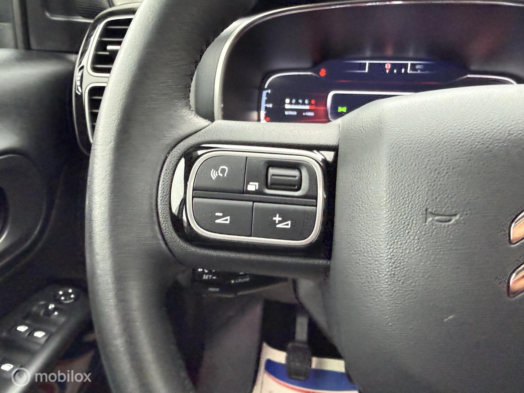 Foto van Citroen C5 Aircross