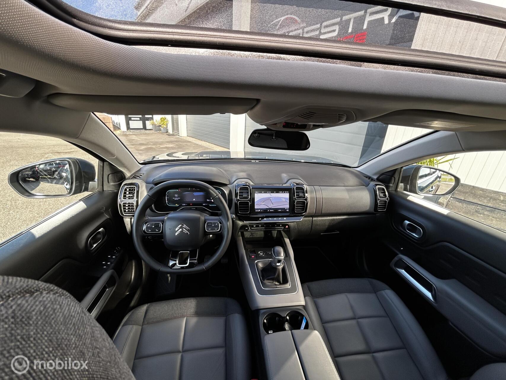 Foto van Citroen C5 Aircross