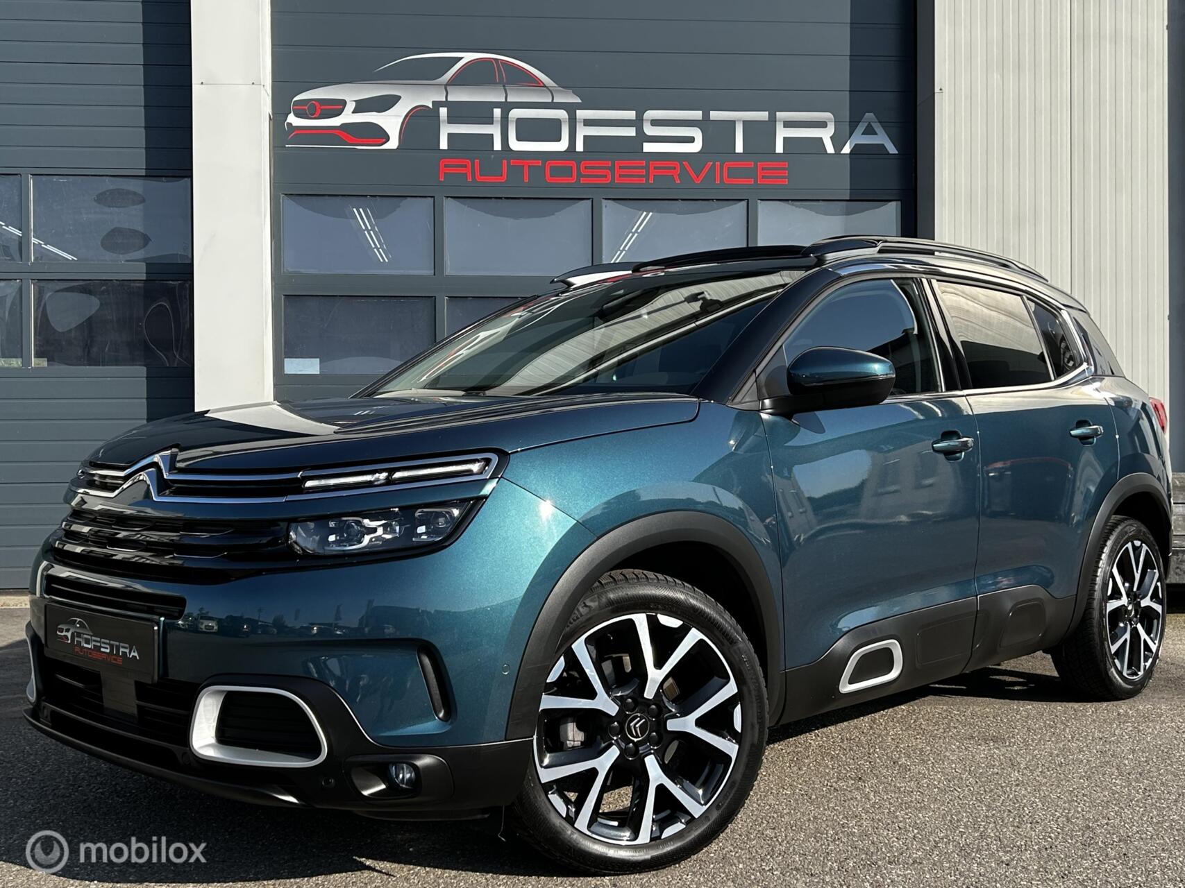 Foto van Citroen C5 Aircross