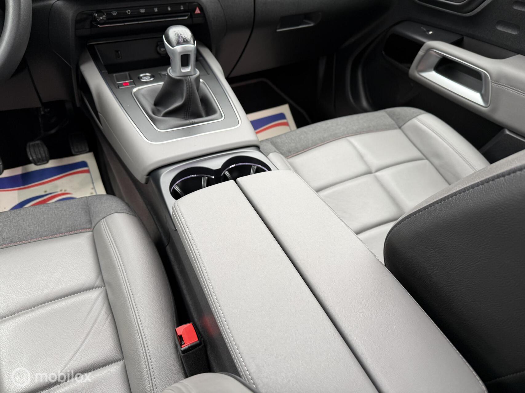 Foto van Citroen C5 Aircross