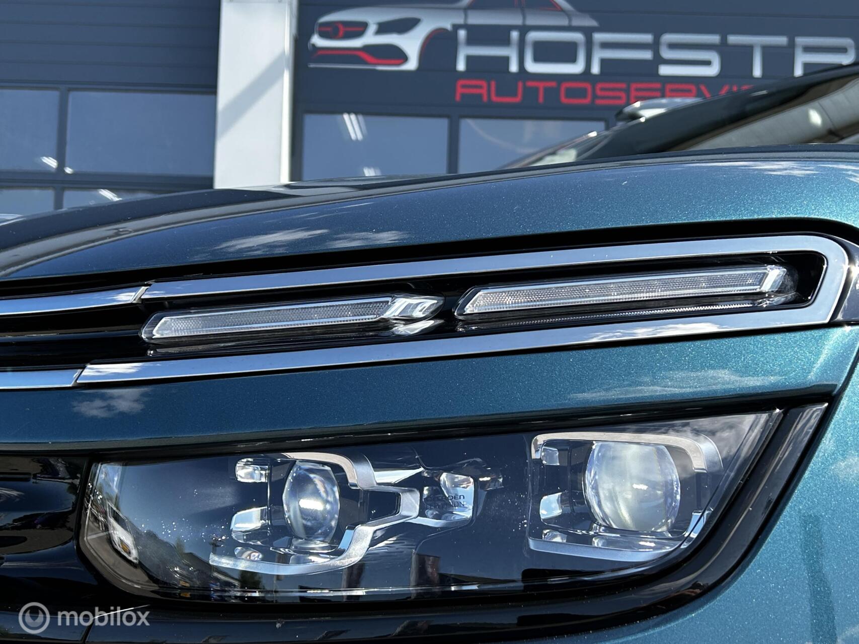 Foto van Citroen C5 Aircross