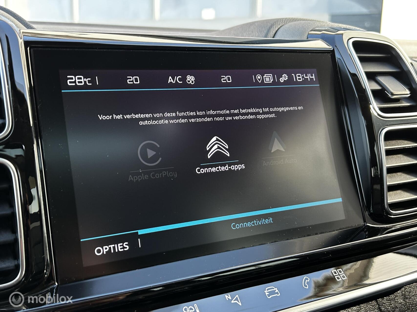 Foto van Citroen C5 Aircross