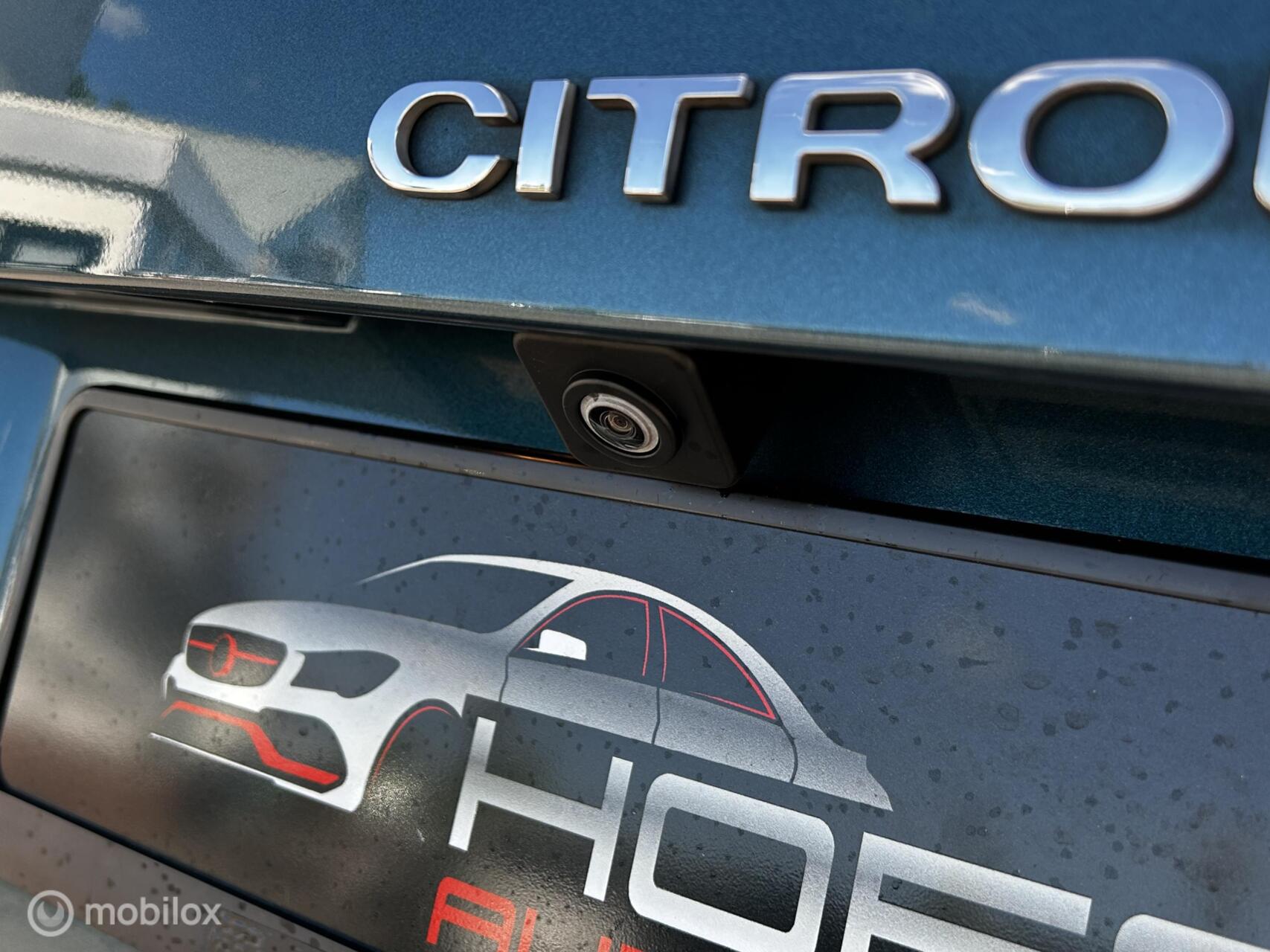 Foto van Citroen C5 Aircross