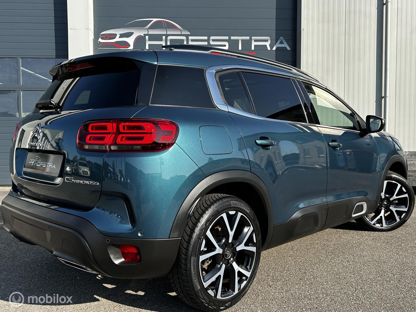 Foto van Citroen C5 Aircross