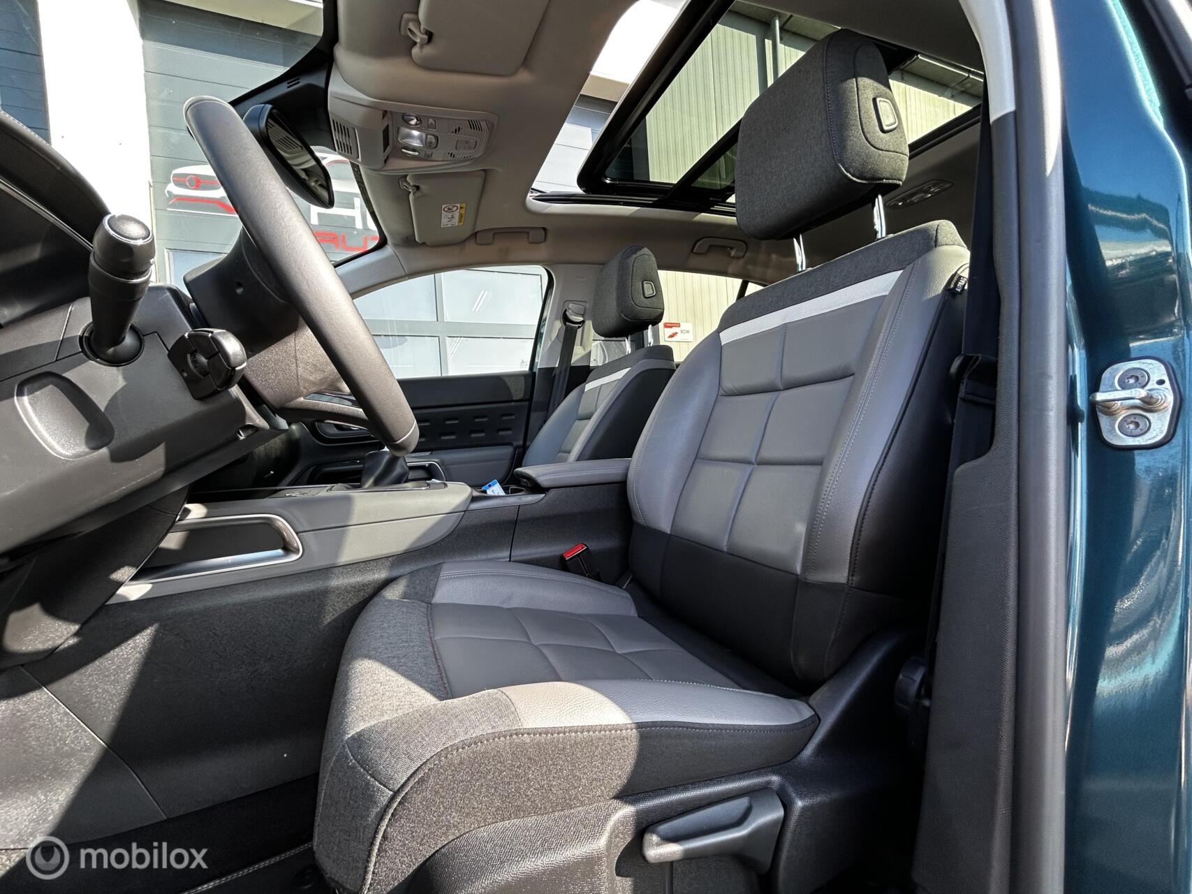 Foto van Citroen C5 Aircross