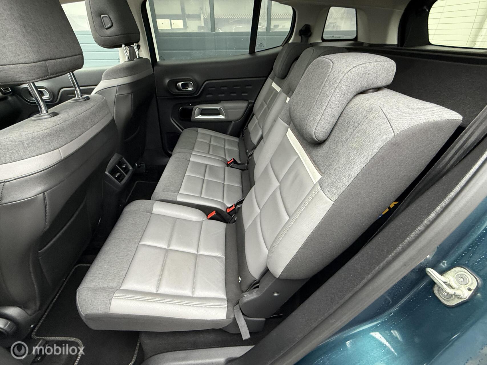Foto van Citroen C5 Aircross