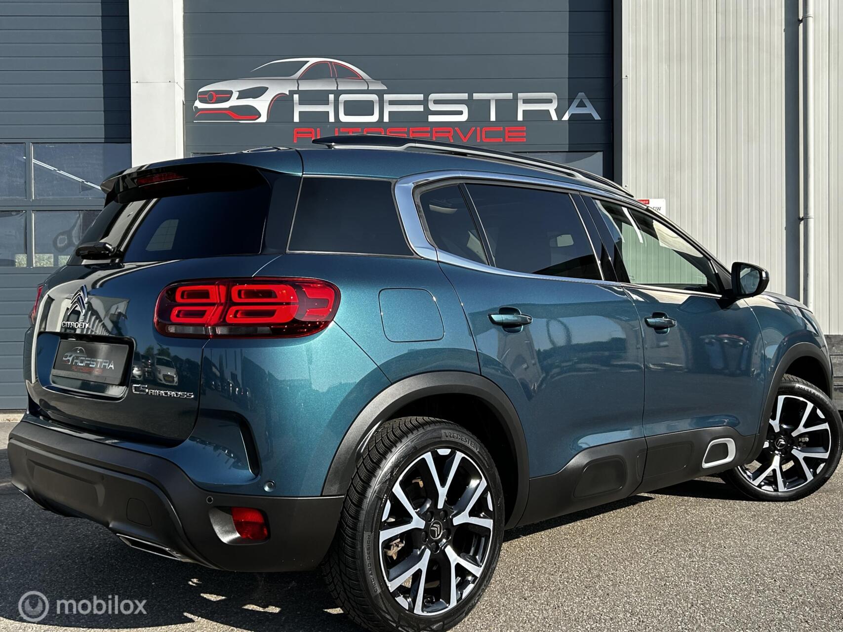 Foto van Citroen C5 Aircross