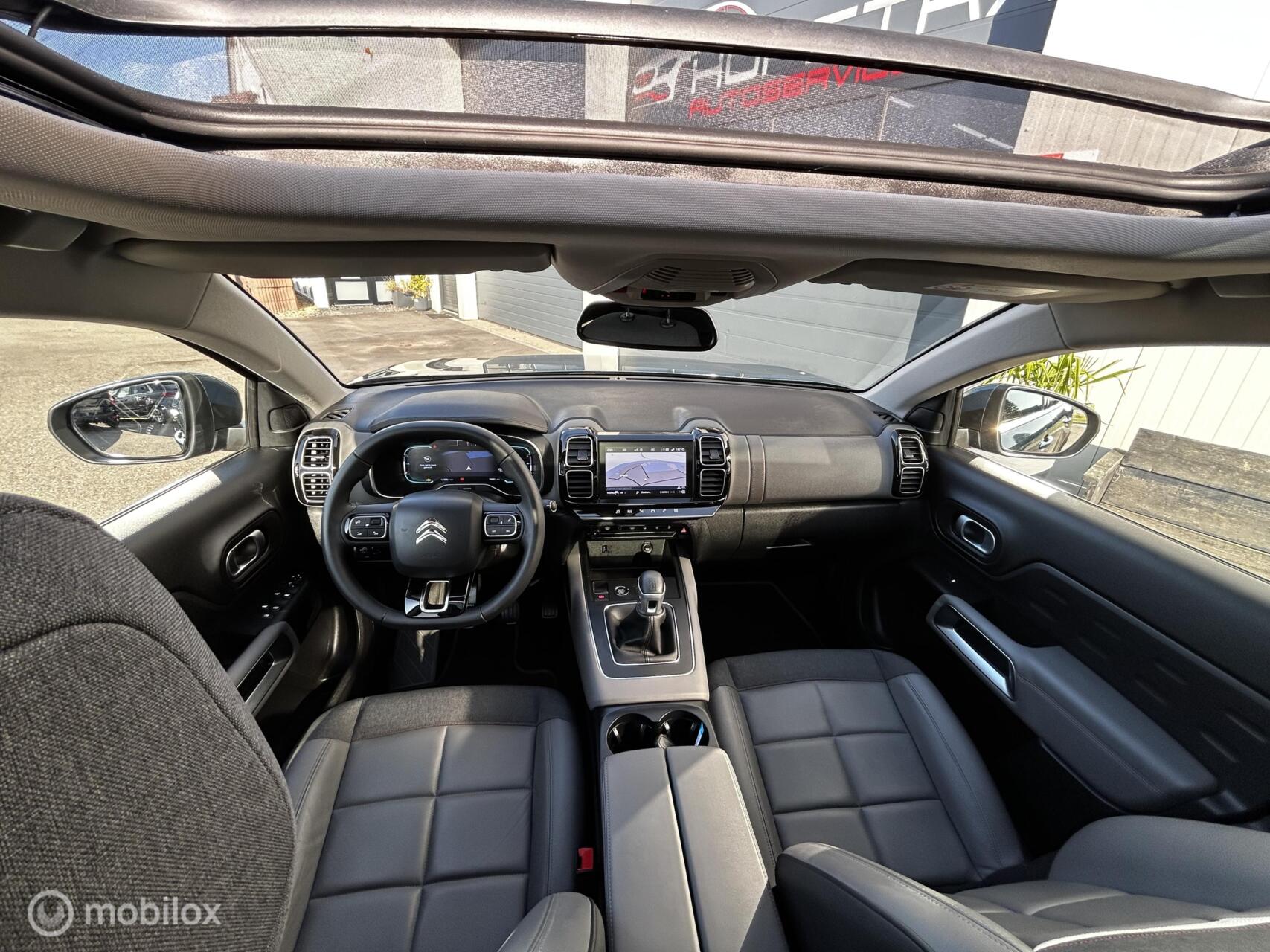 Foto van Citroen C5 Aircross
