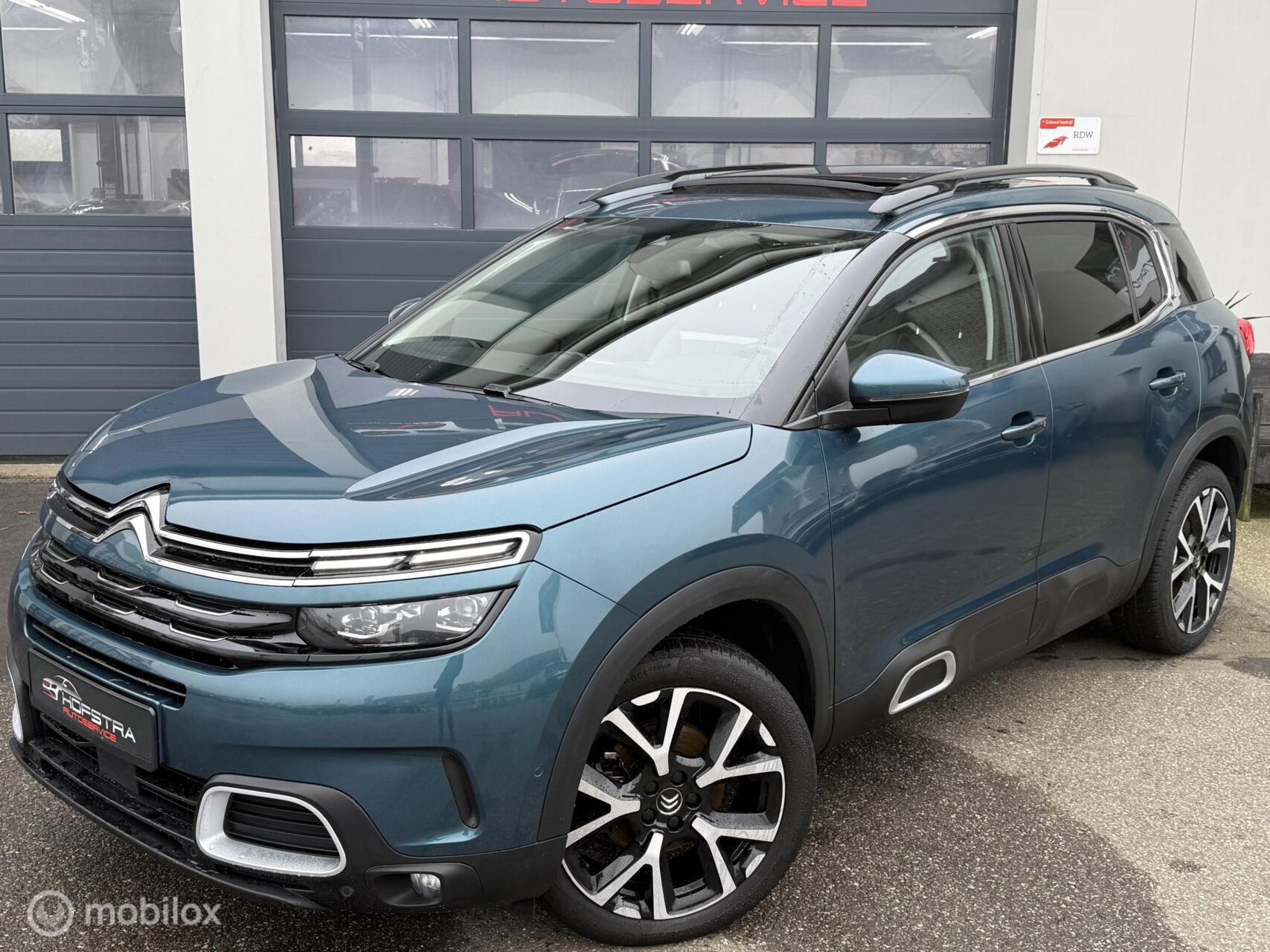 Foto van Citroen C5 Aircross