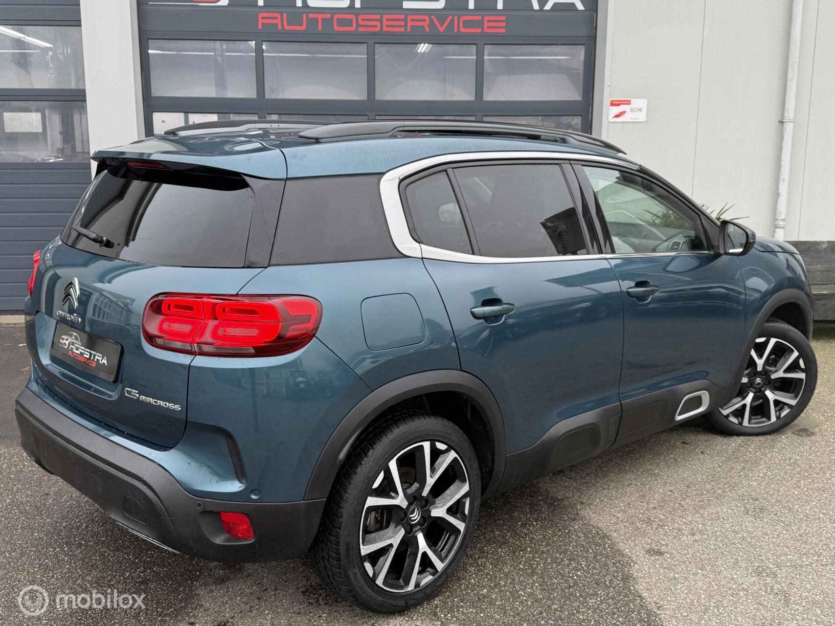 Foto van Citroen C5 Aircross