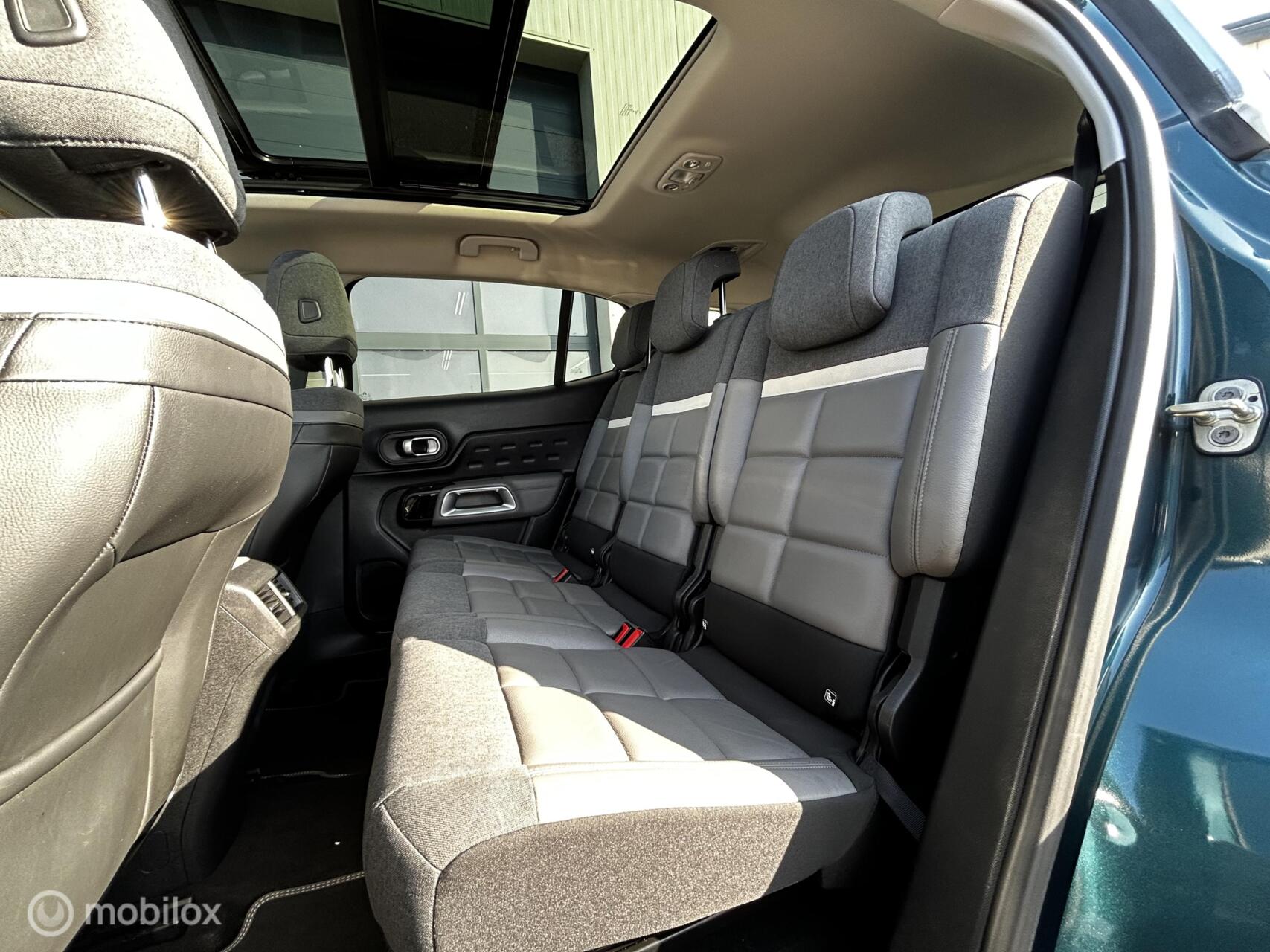 Foto van Citroen C5 Aircross