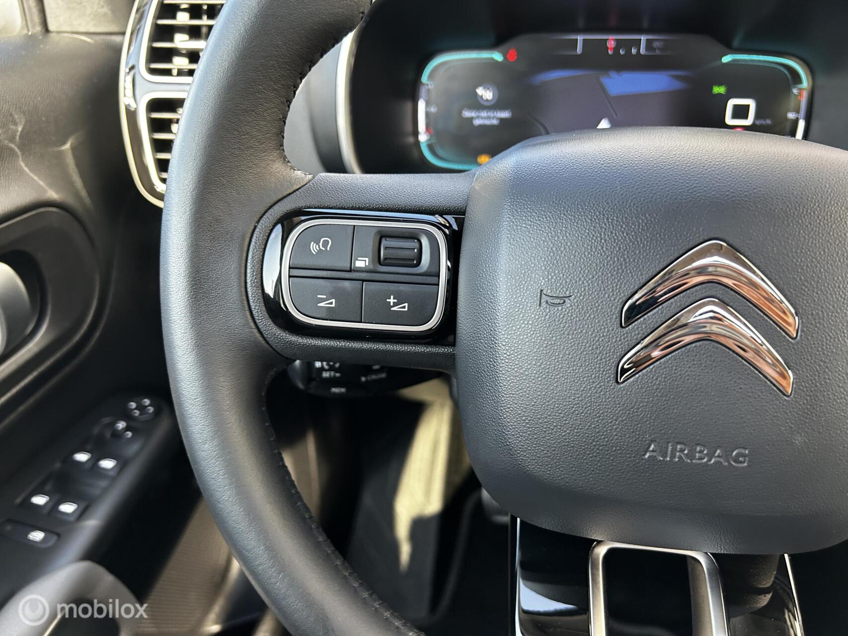 Foto van Citroen C5 Aircross