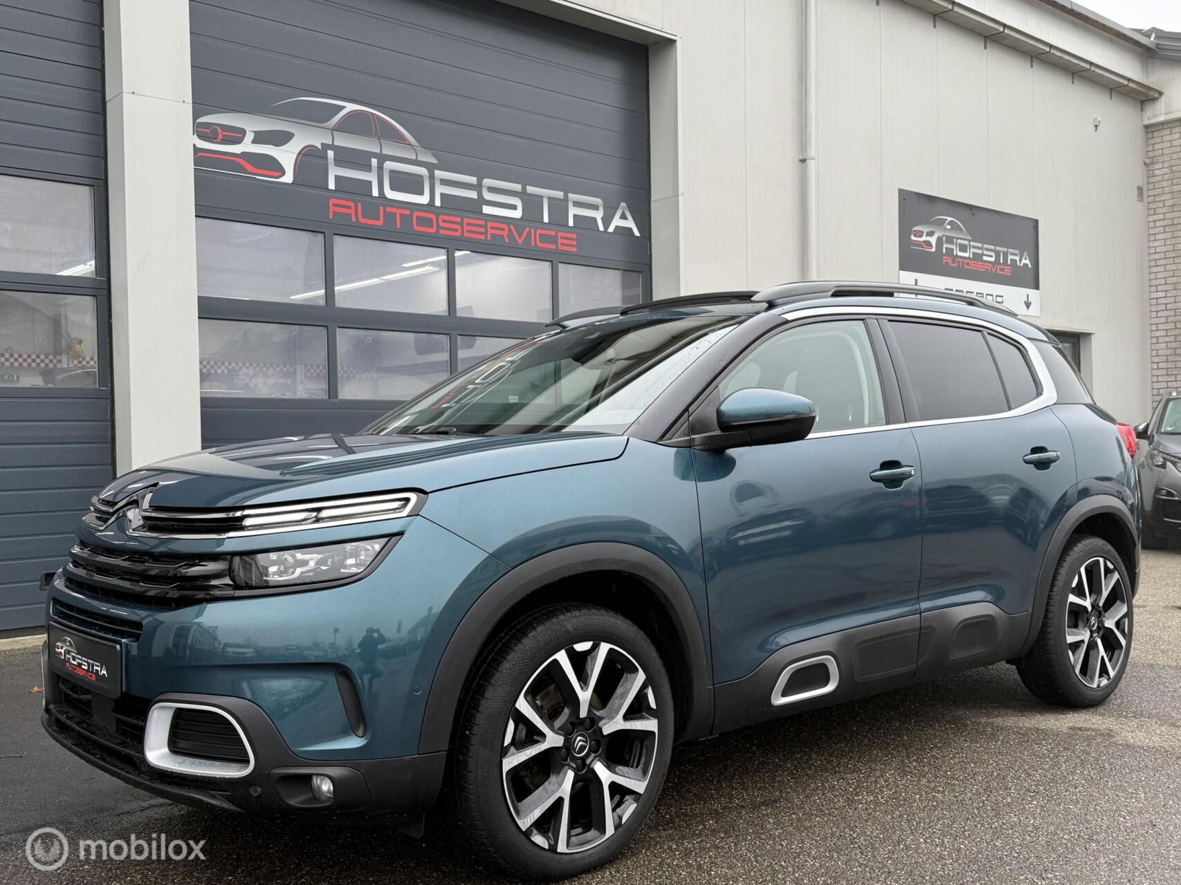 Foto van Citroen C5 Aircross