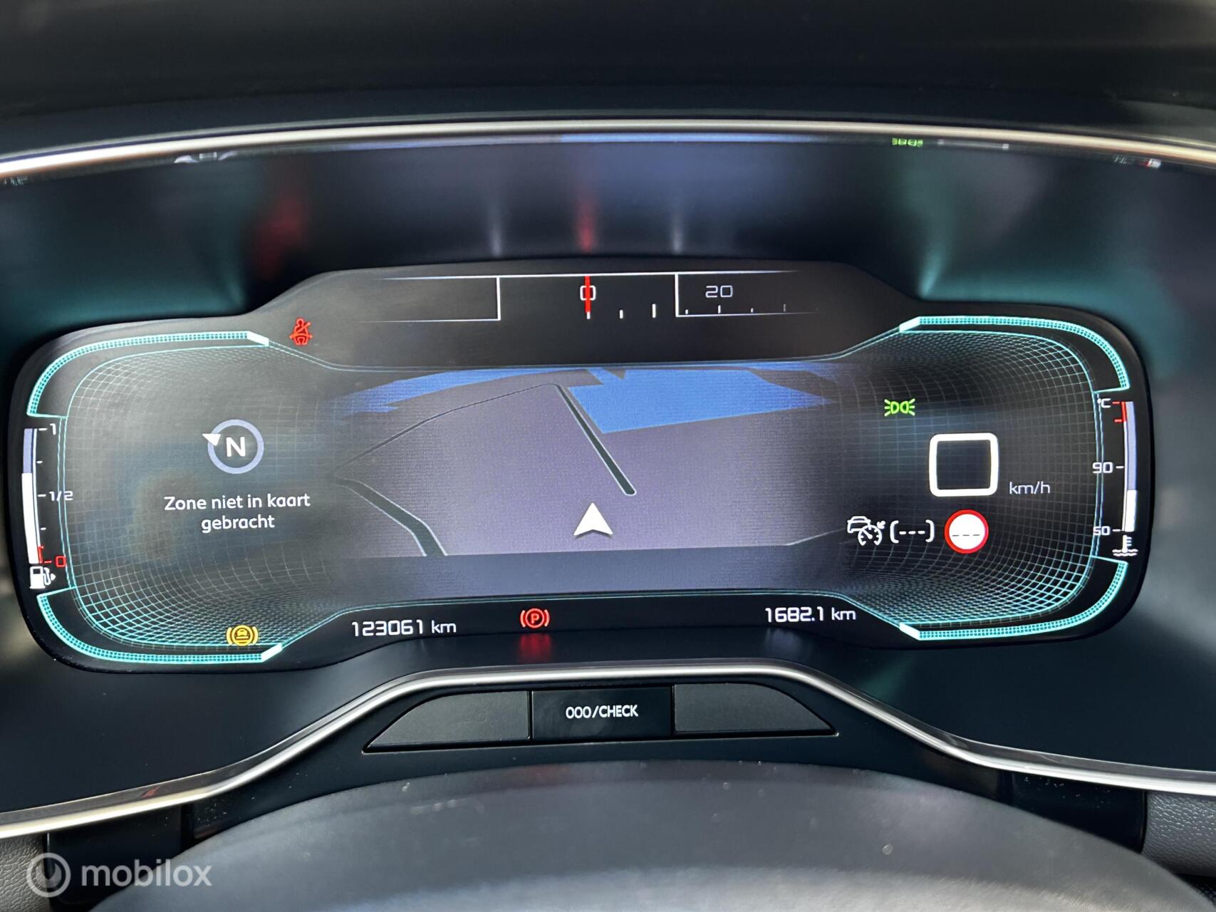 Foto van Citroen C5 Aircross