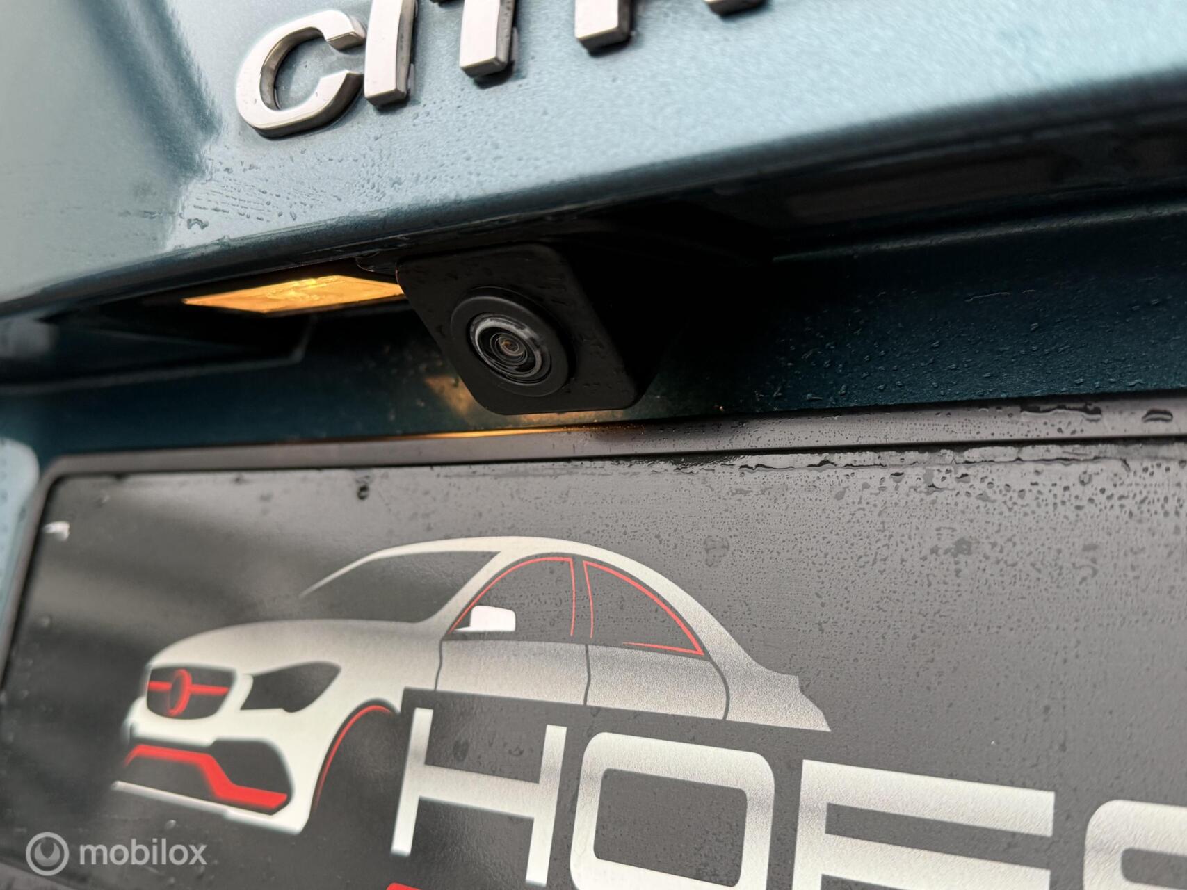 Foto van Citroen C5 Aircross