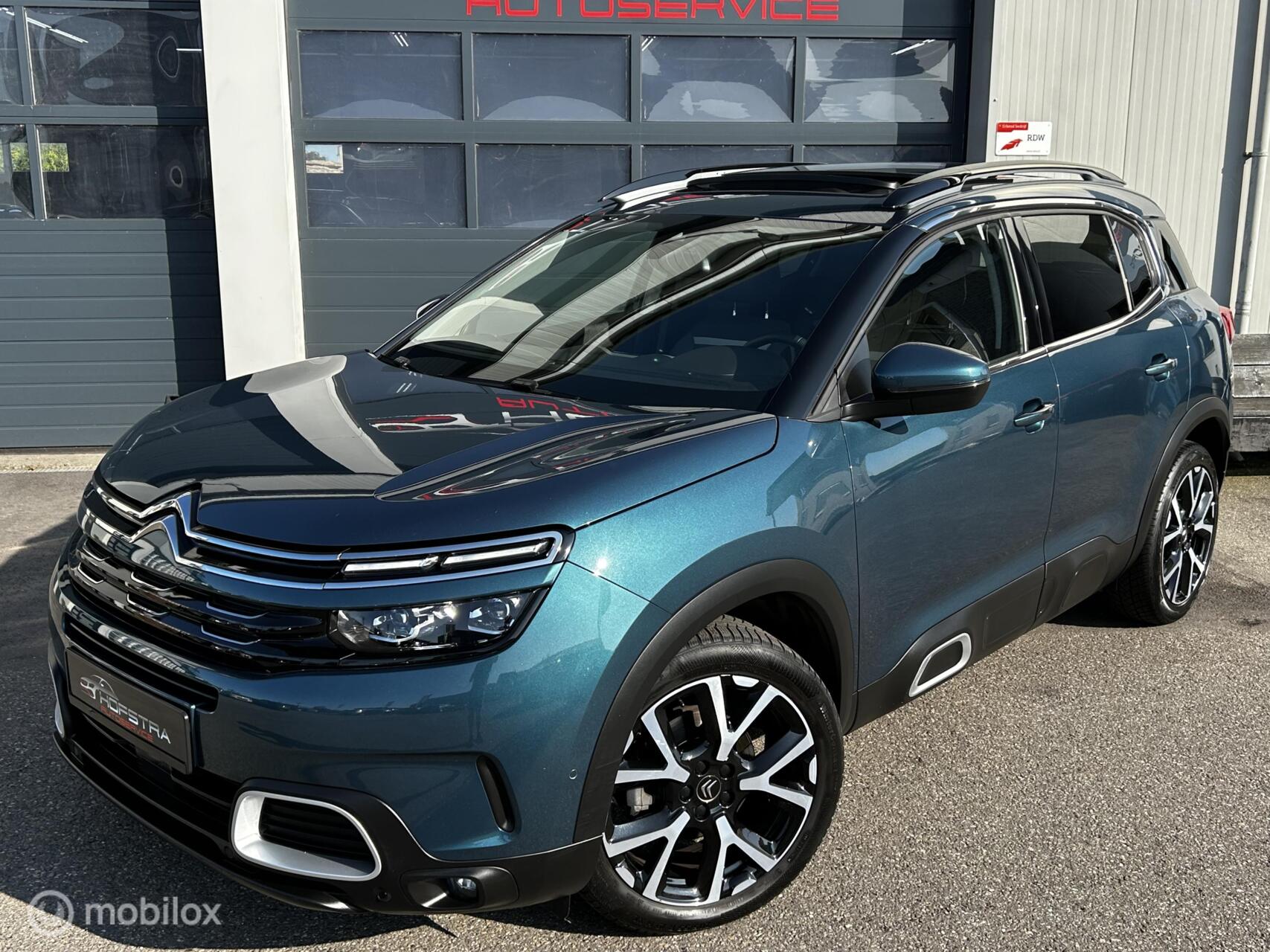 Foto van Citroen C5 Aircross
