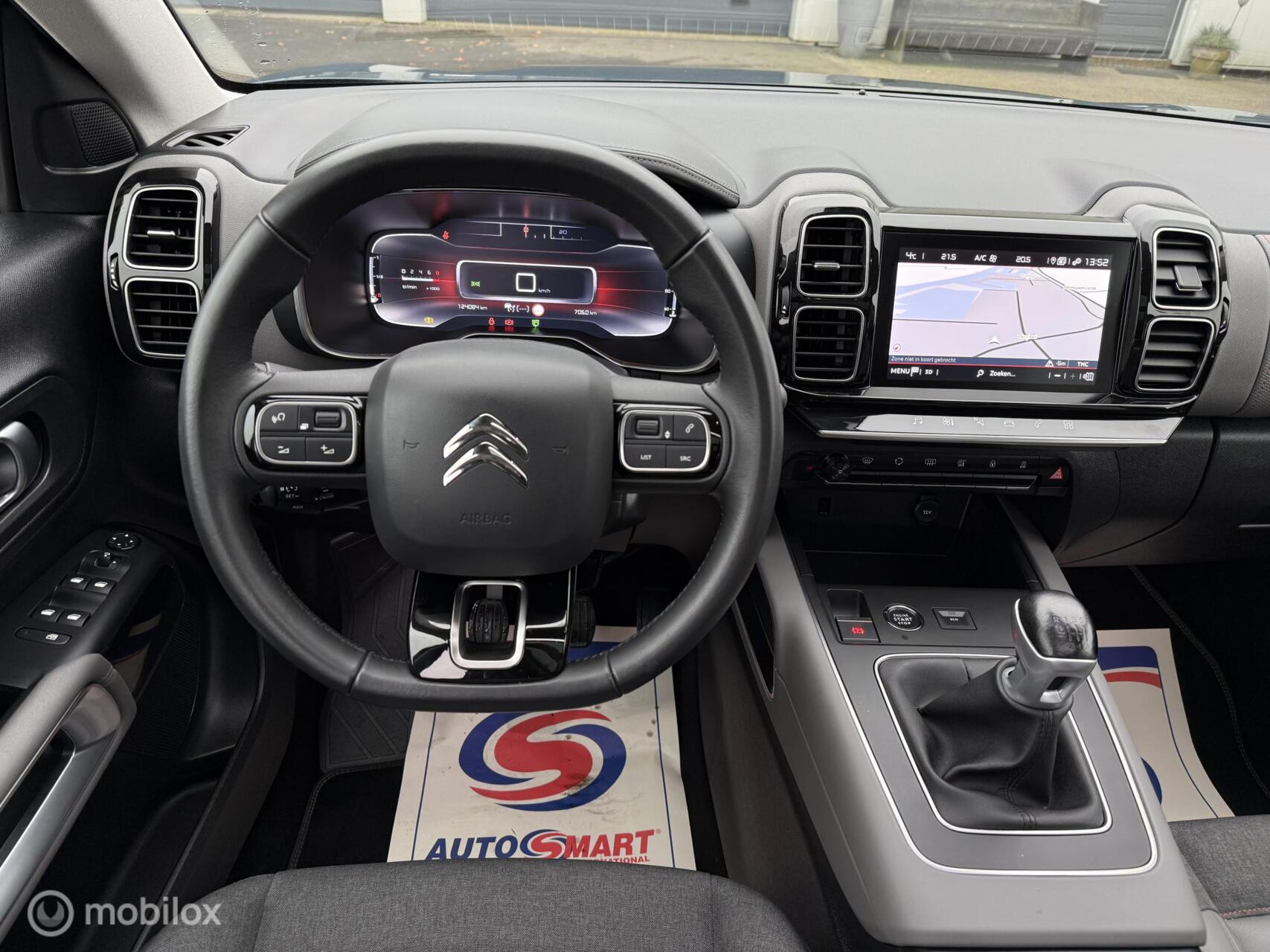 Foto van Citroen C5 Aircross