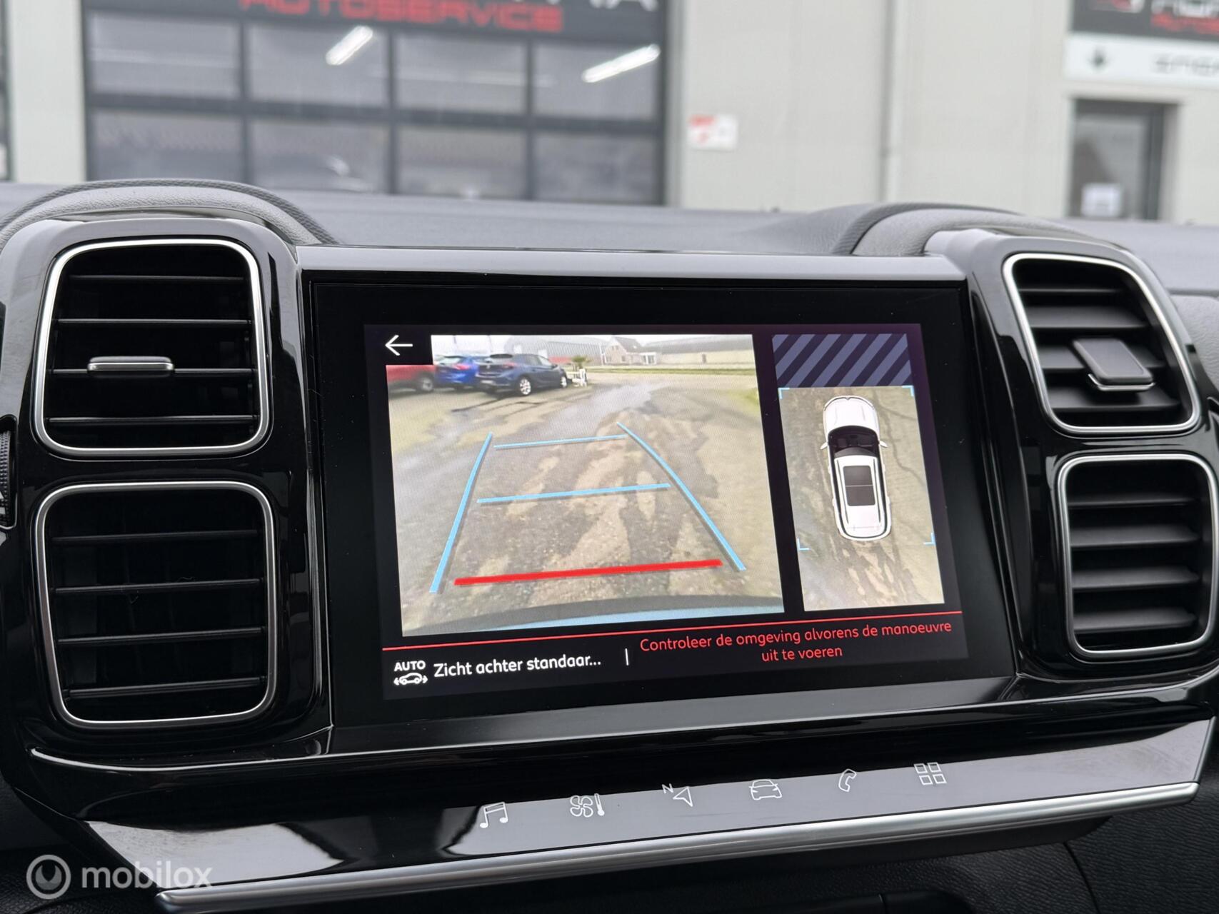 Foto van Citroen C5 Aircross