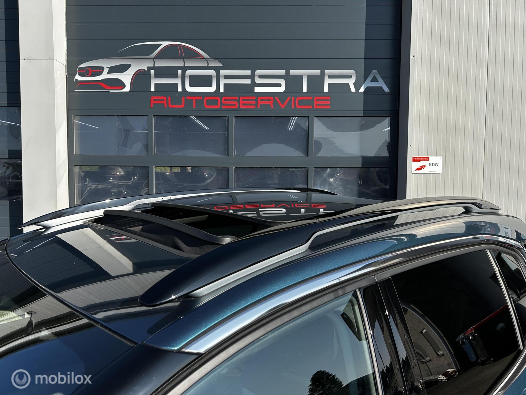 Foto van Citroen C5 Aircross