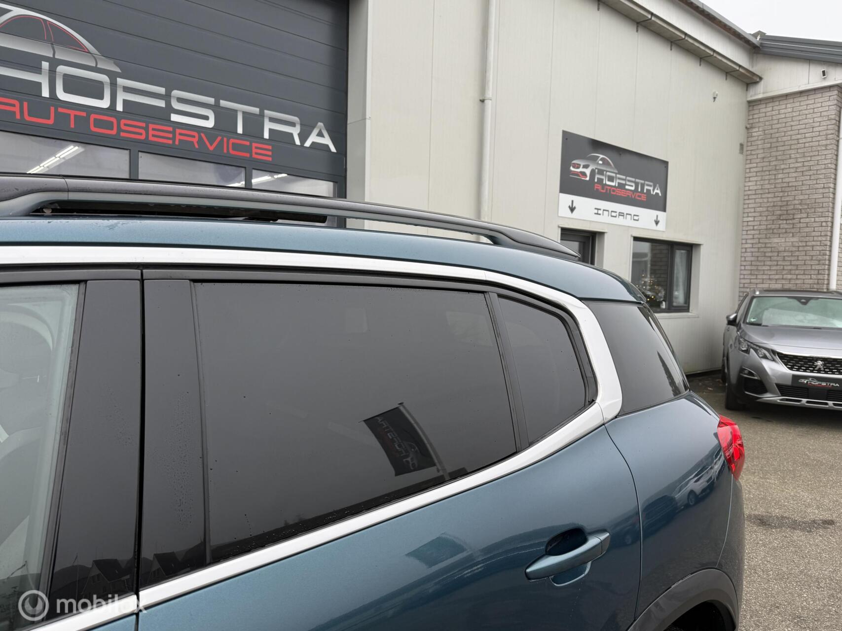 Foto van Citroen C5 Aircross
