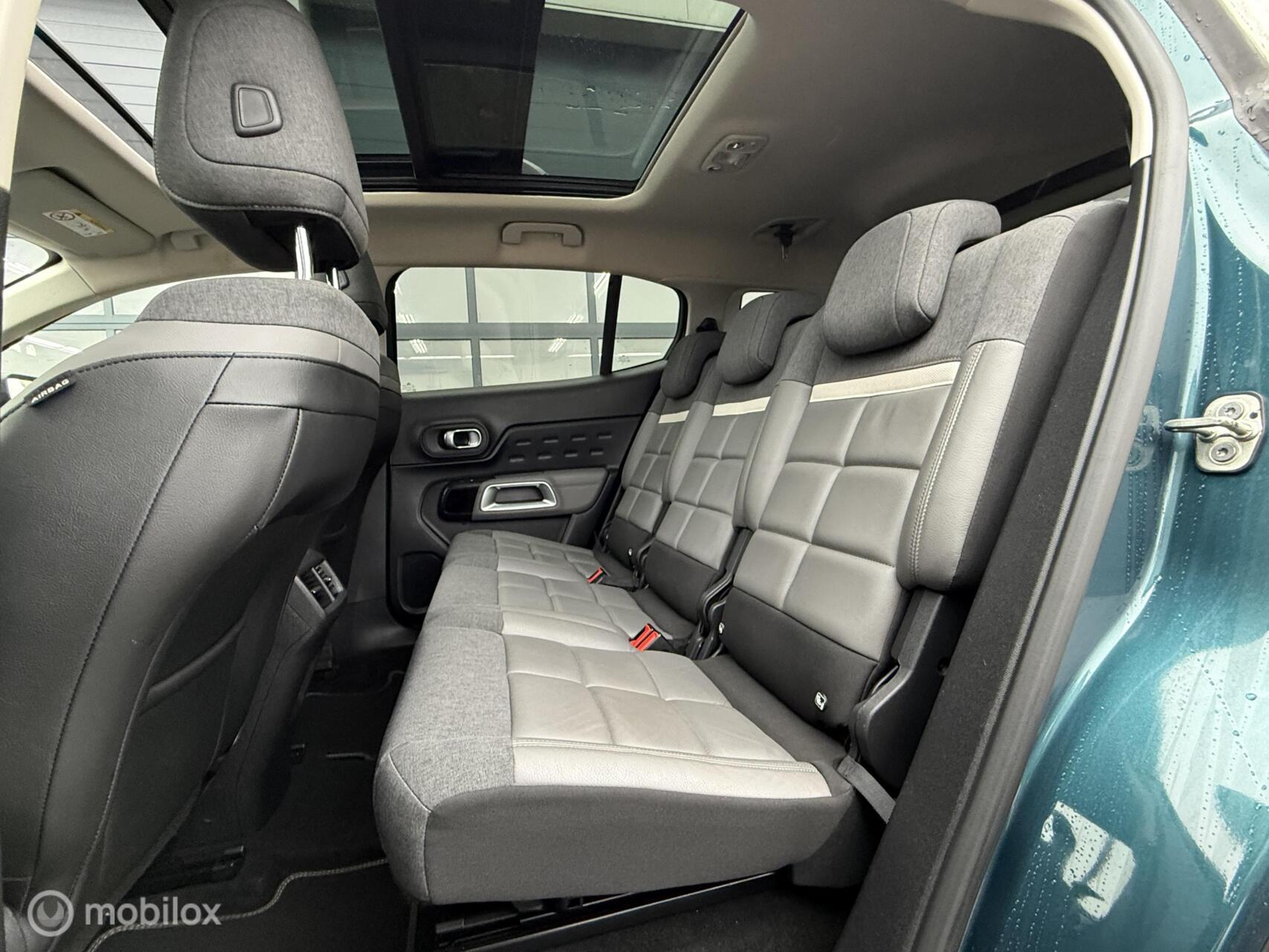 Foto van Citroen C5 Aircross