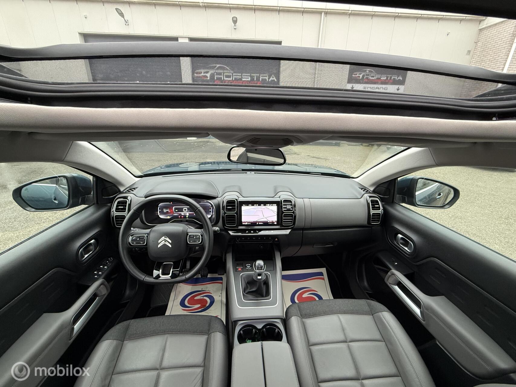 Foto van Citroen C5 Aircross