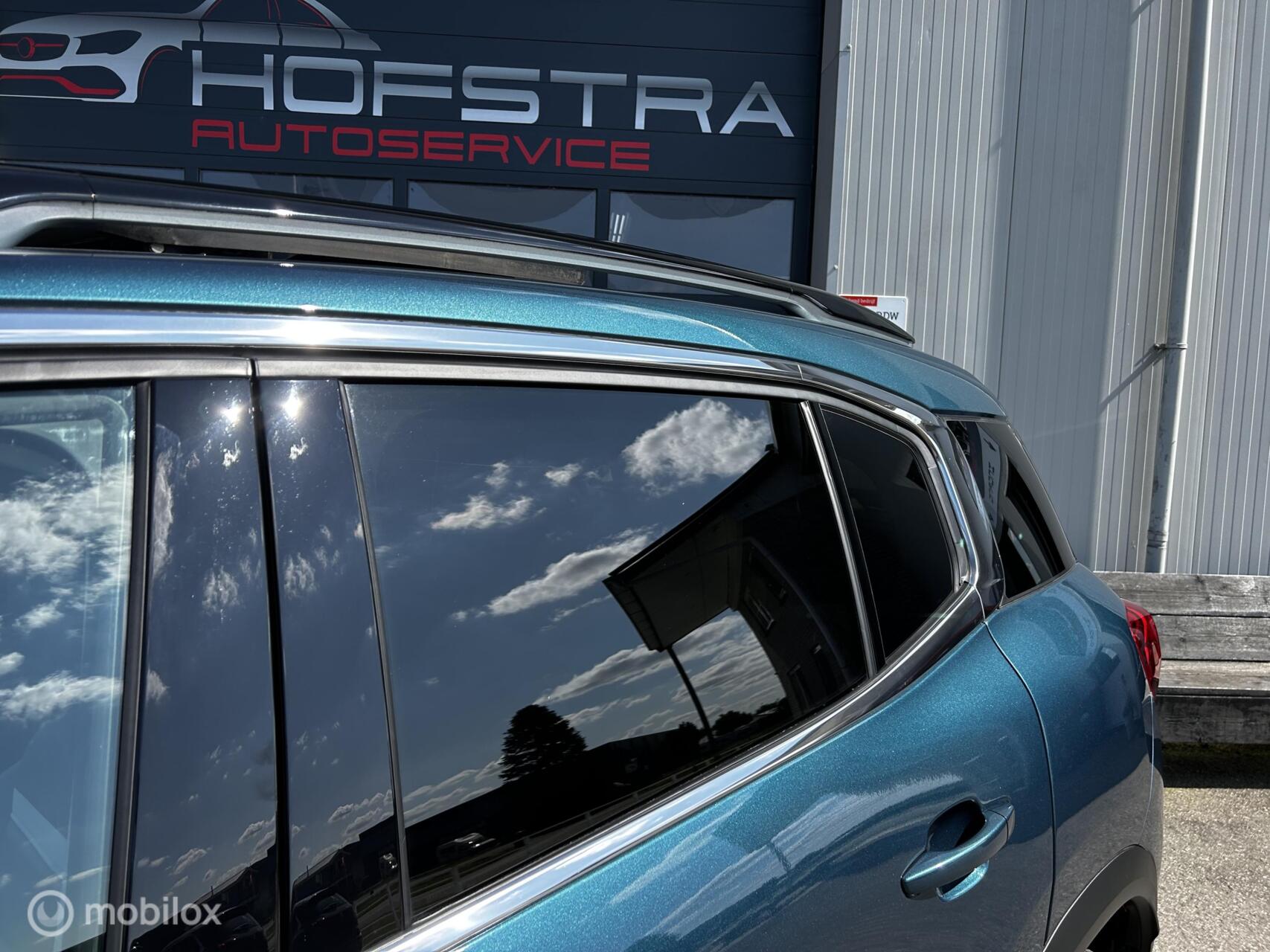 Foto van Citroen C5 Aircross