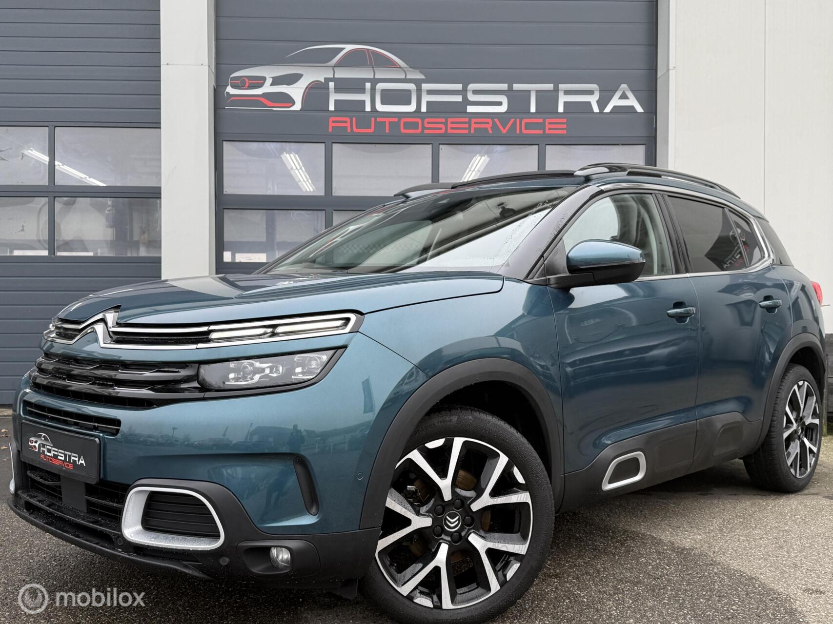 Foto van Citroen C5 Aircross