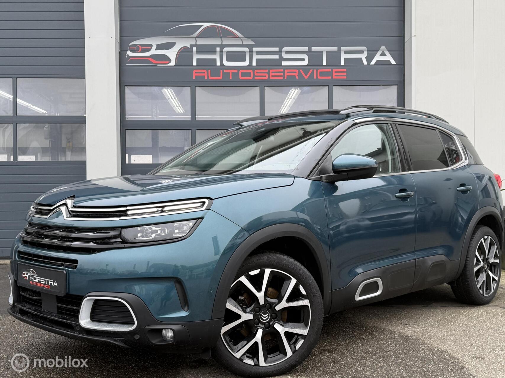 Foto van Citroen C5 Aircross