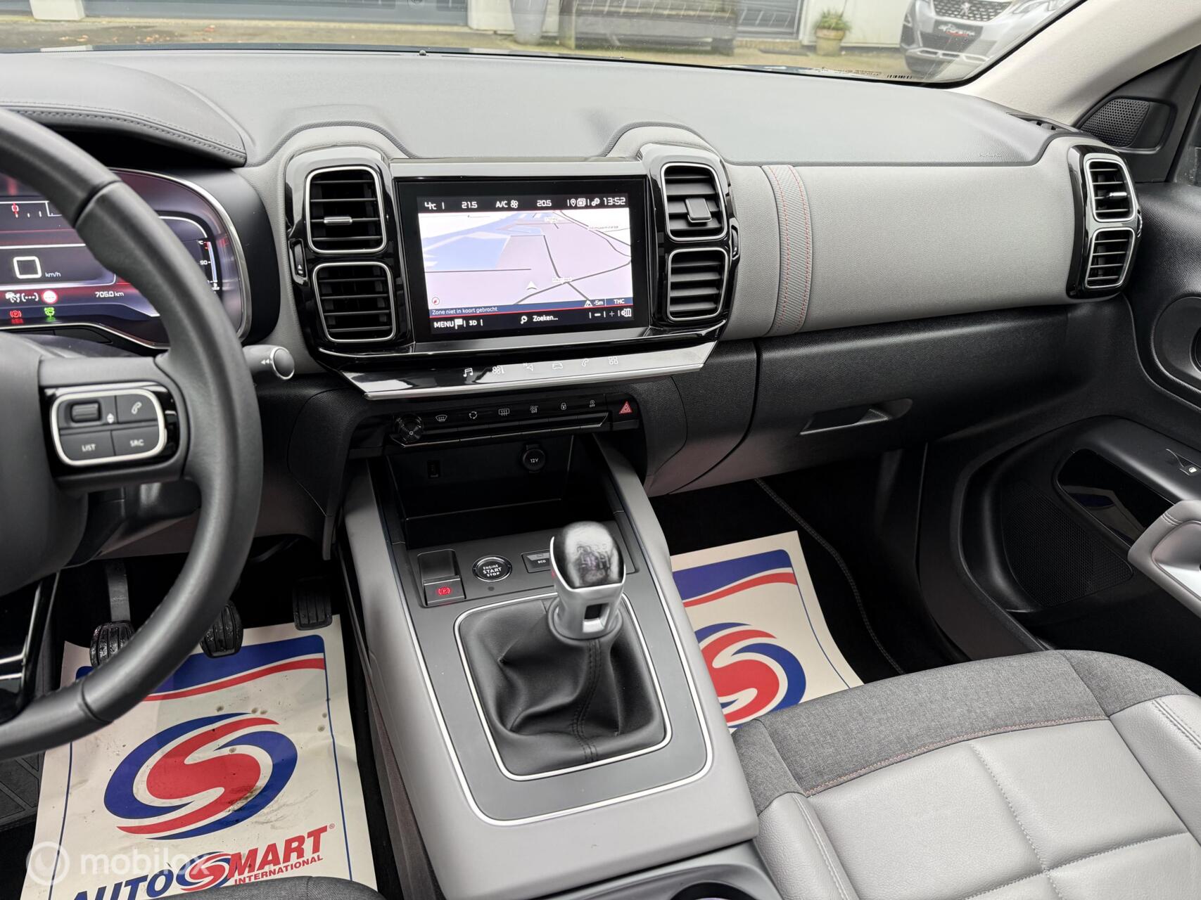 Foto van Citroen C5 Aircross