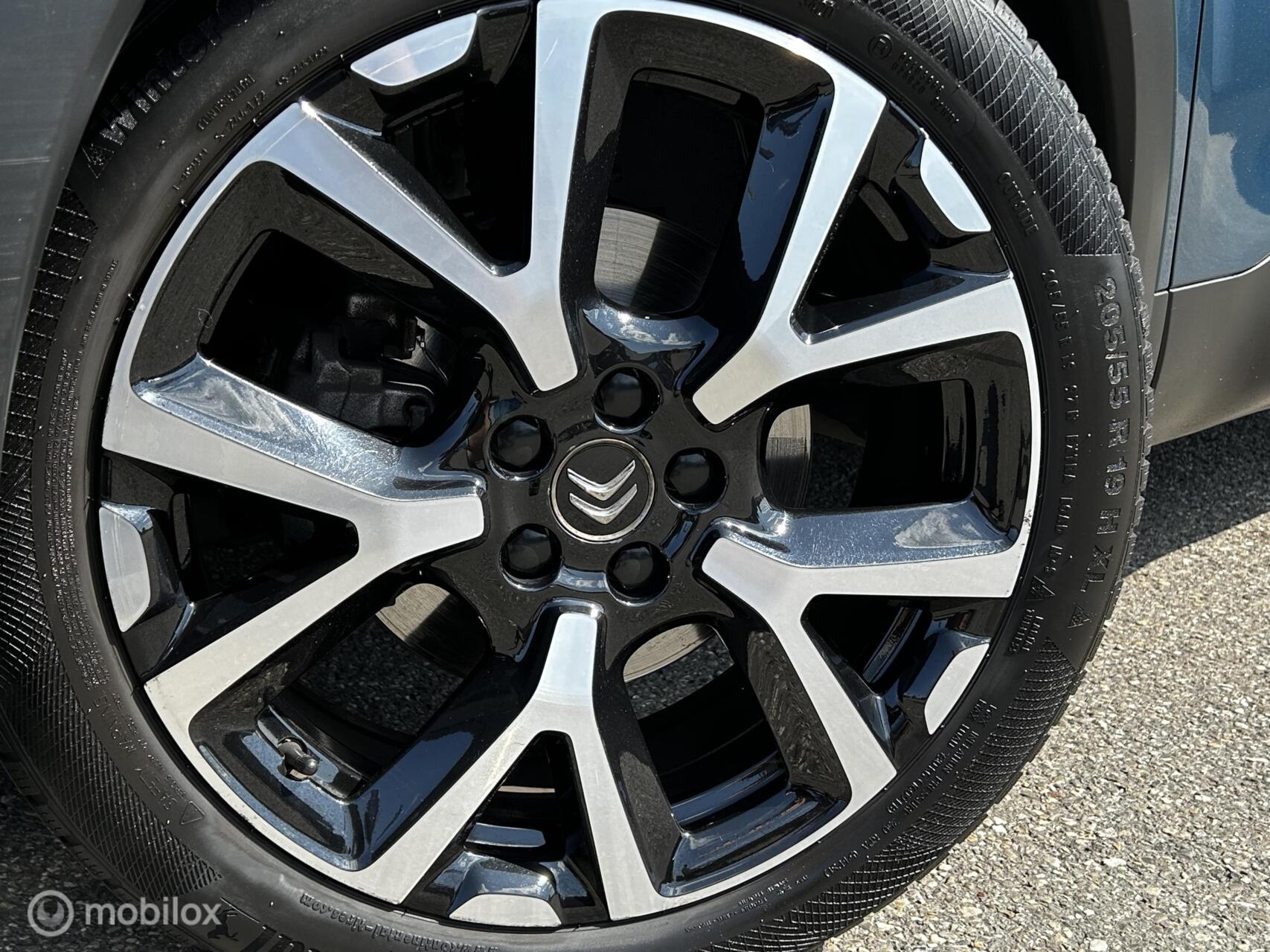 Foto van Citroen C5 Aircross