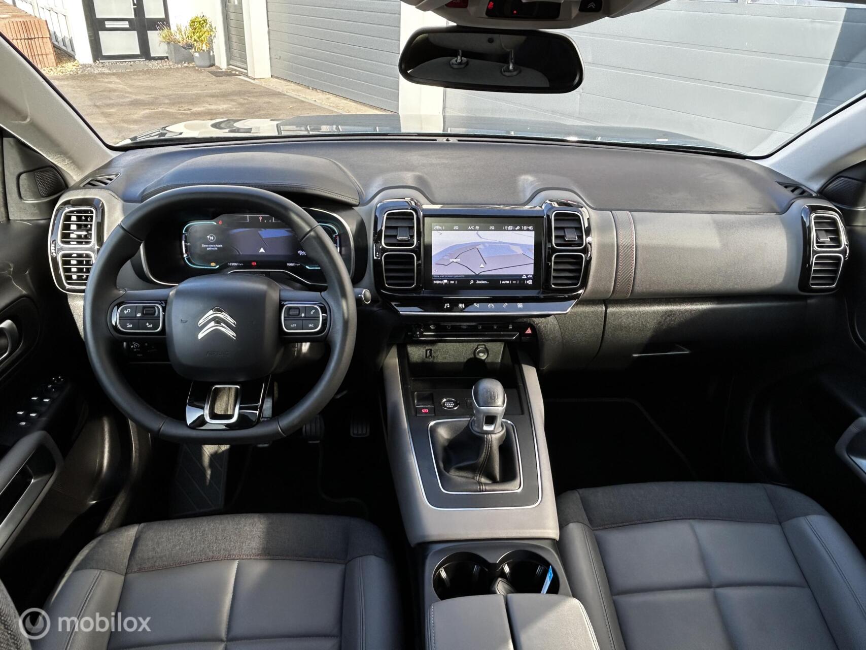 Foto van Citroen C5 Aircross