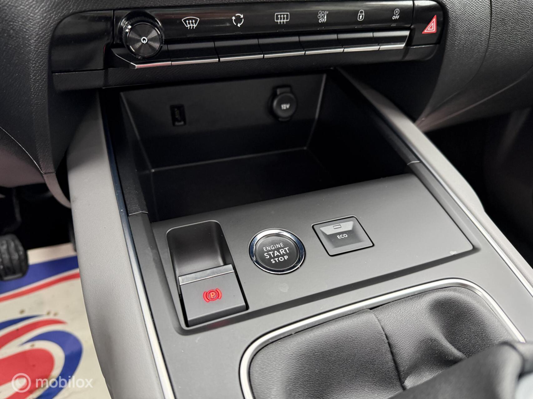 Foto van Citroen C5 Aircross