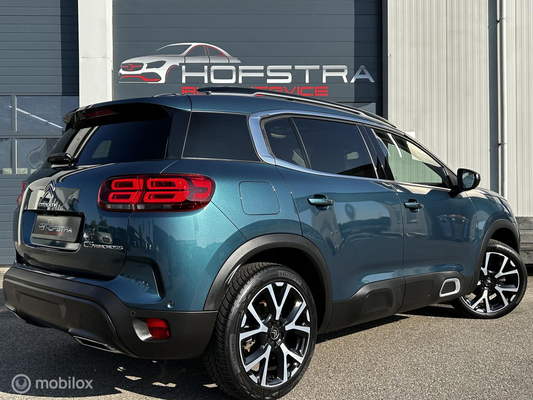 Foto van Citroen C5 Aircross