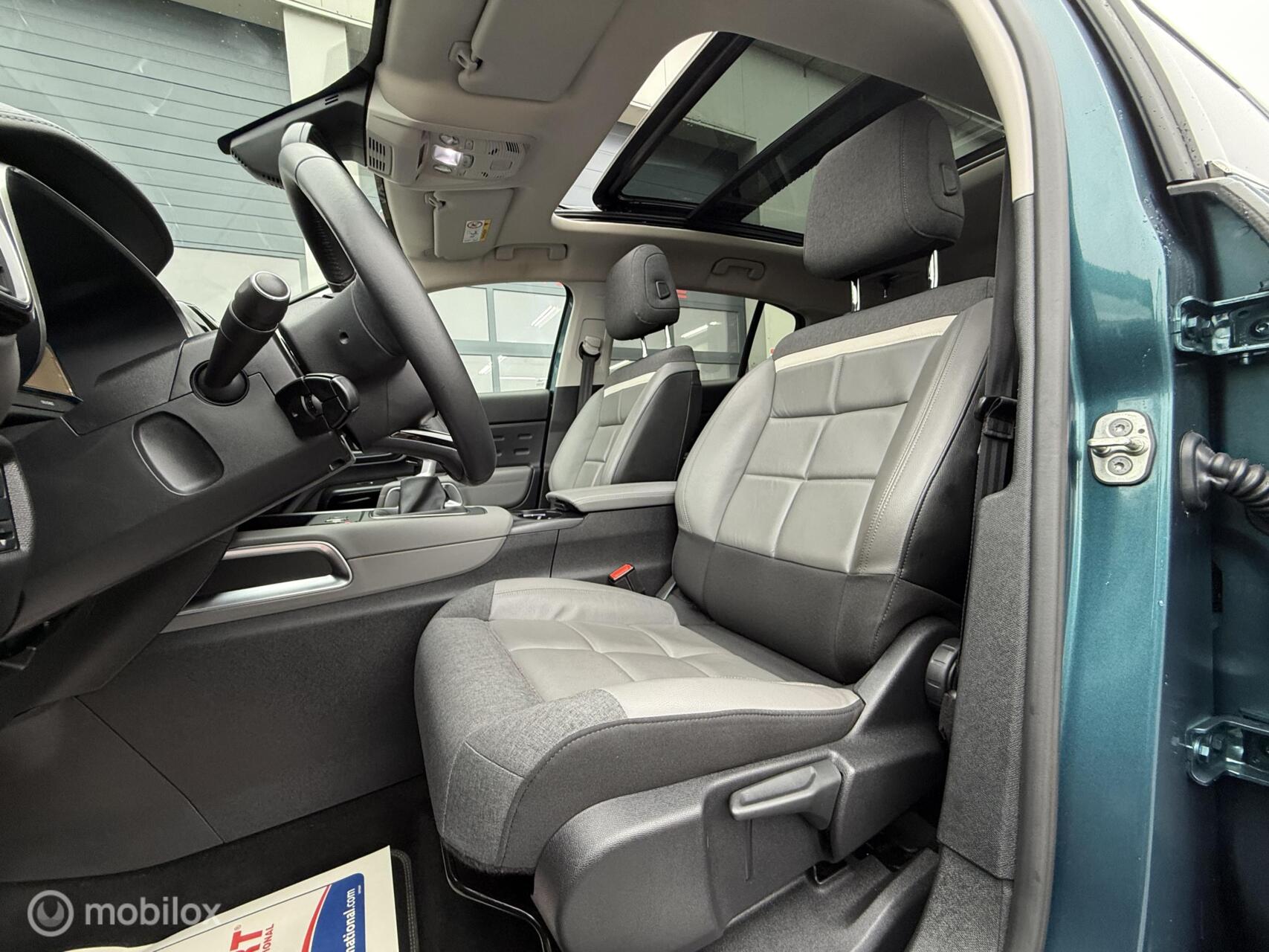 Foto van Citroen C5 Aircross