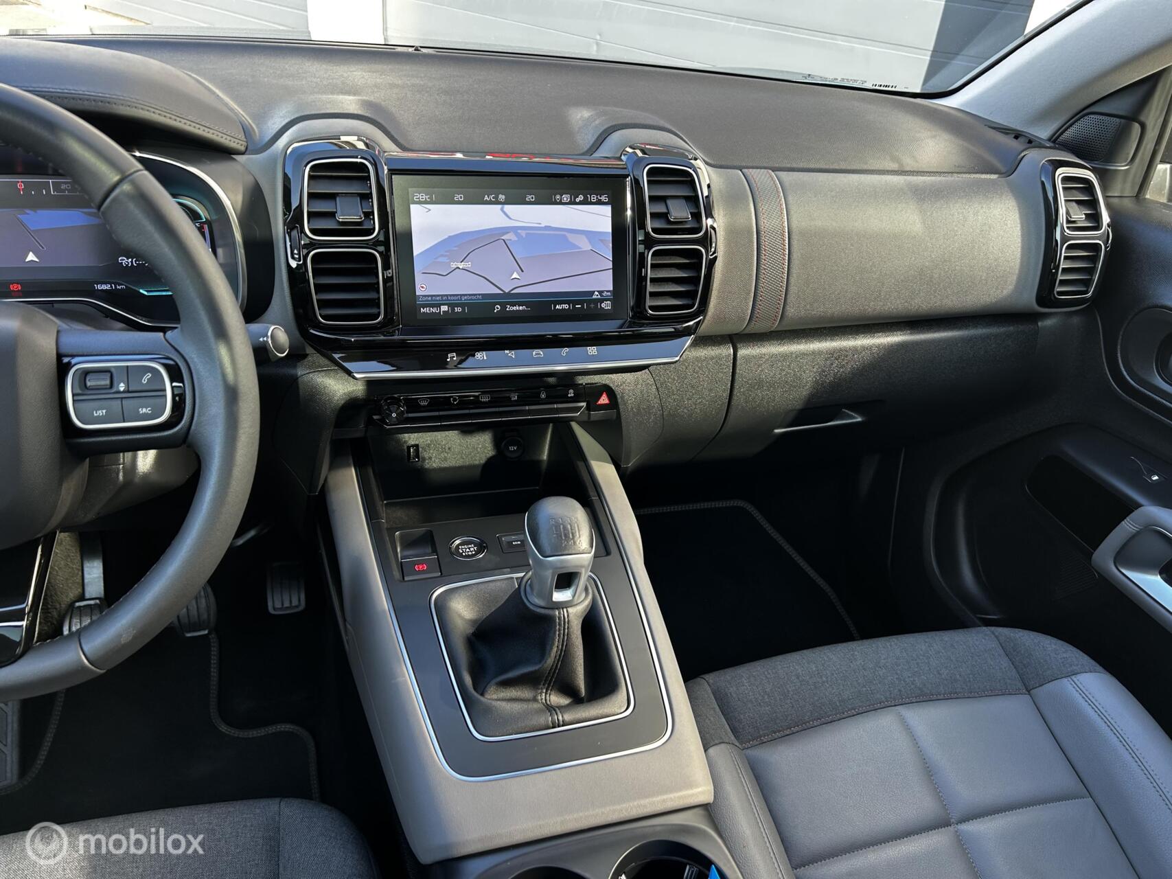 Foto van Citroen C5 Aircross