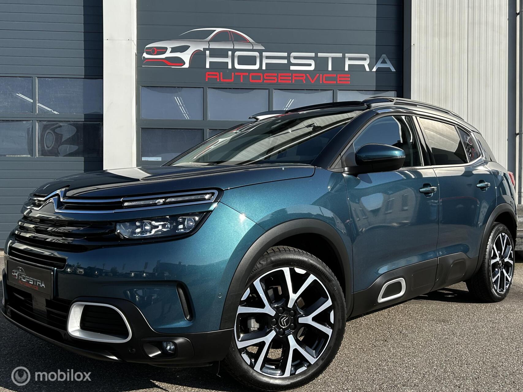 Foto van Citroen C5 Aircross