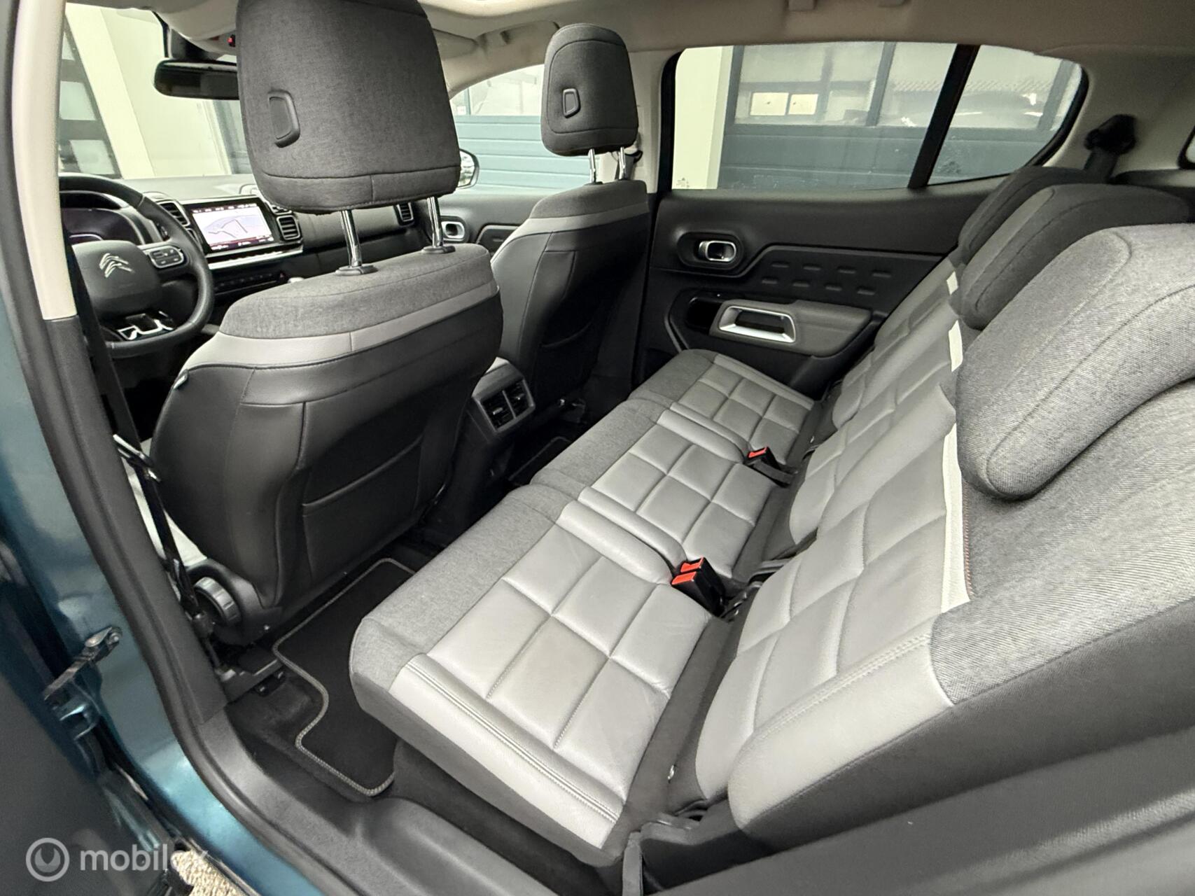 Foto van Citroen C5 Aircross