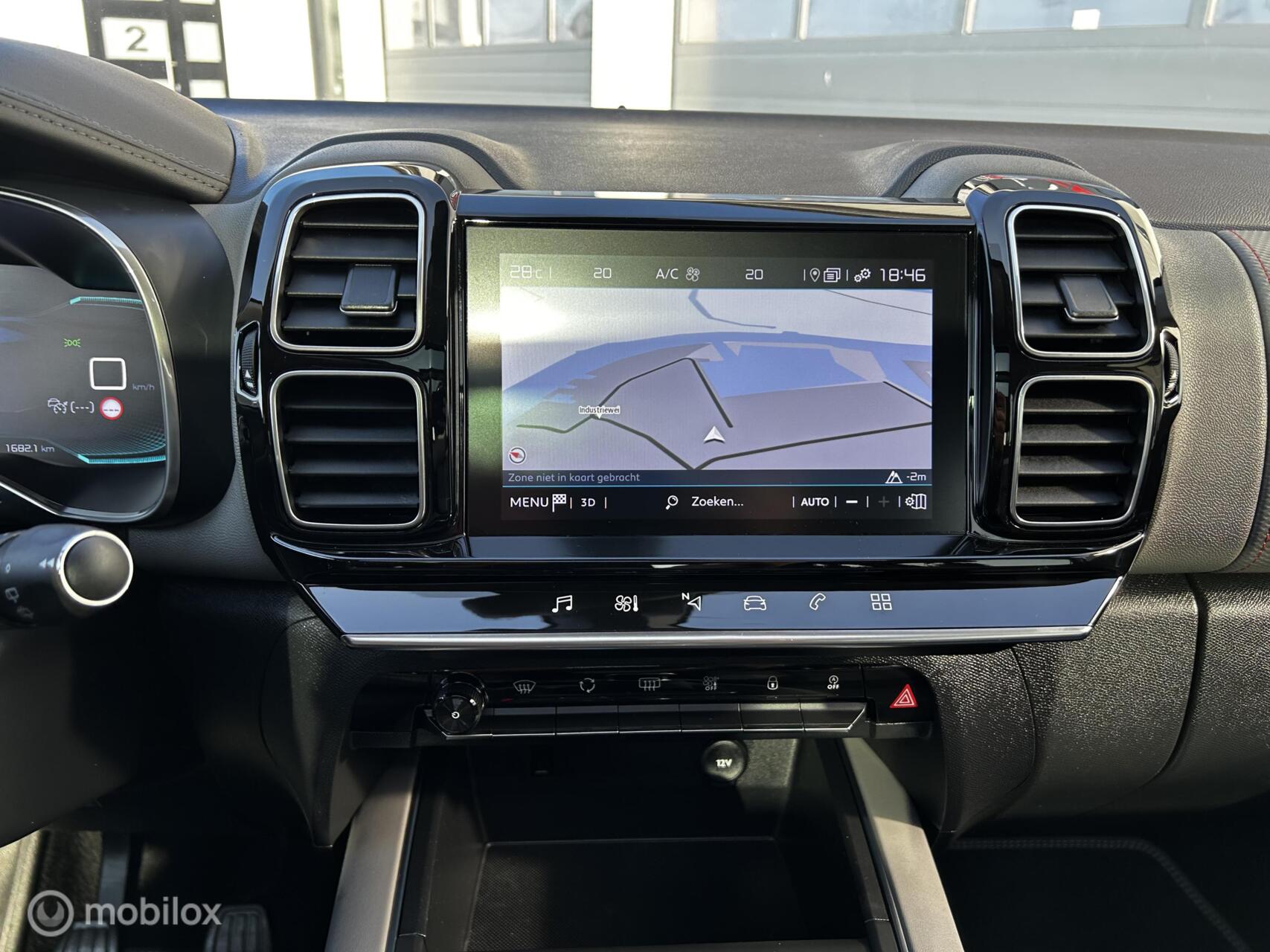 Foto van Citroen C5 Aircross