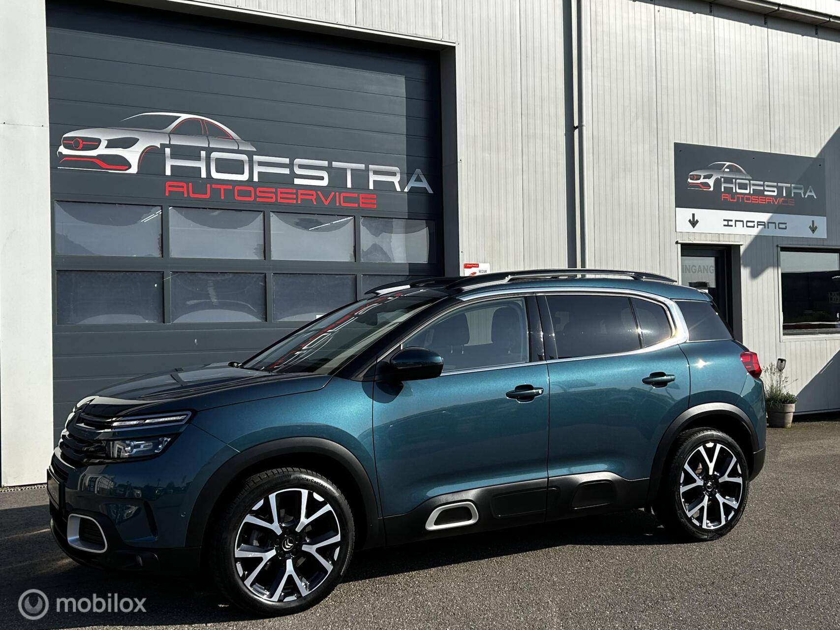 Foto van Citroen C5 Aircross