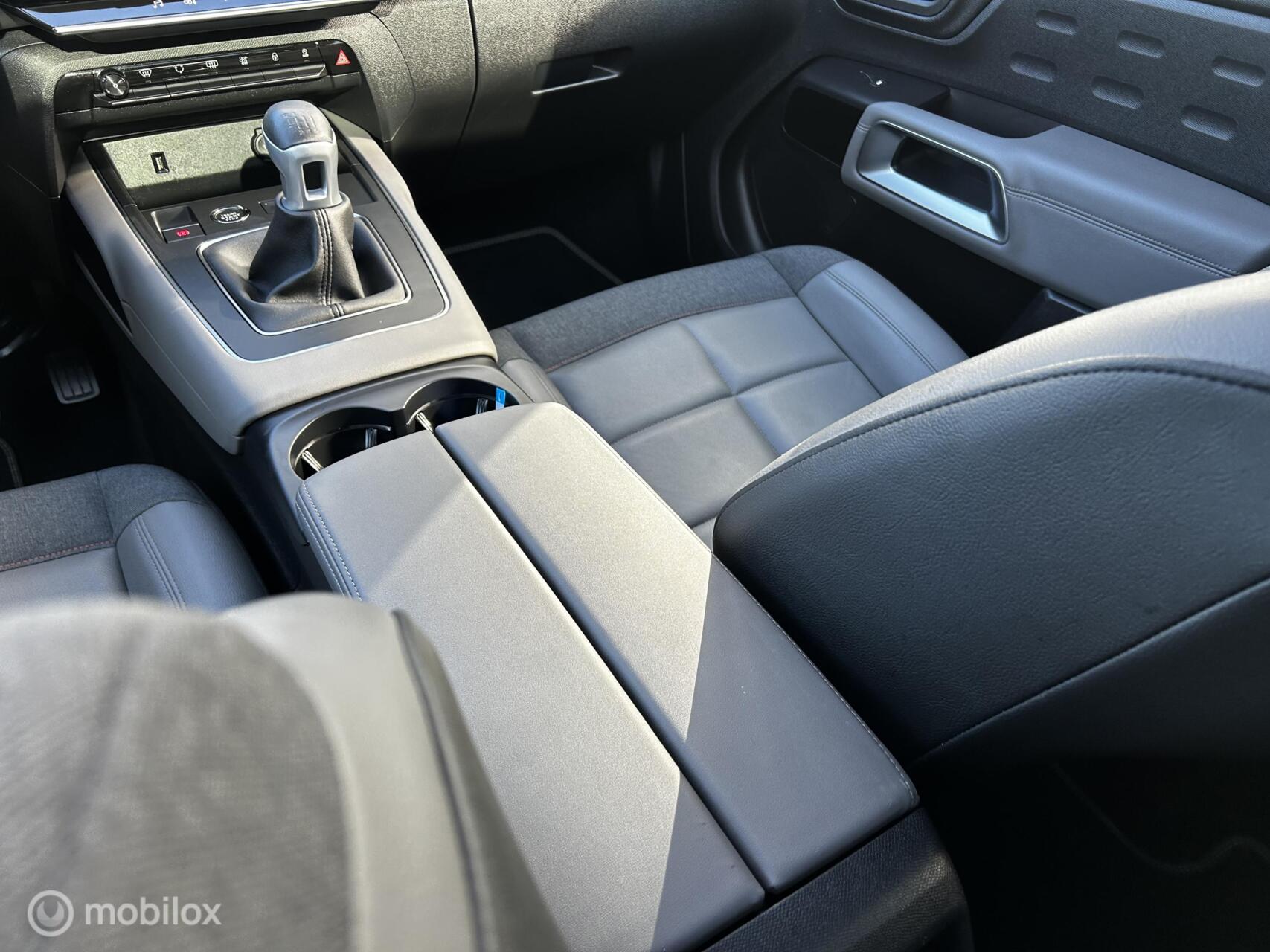 Foto van Citroen C5 Aircross