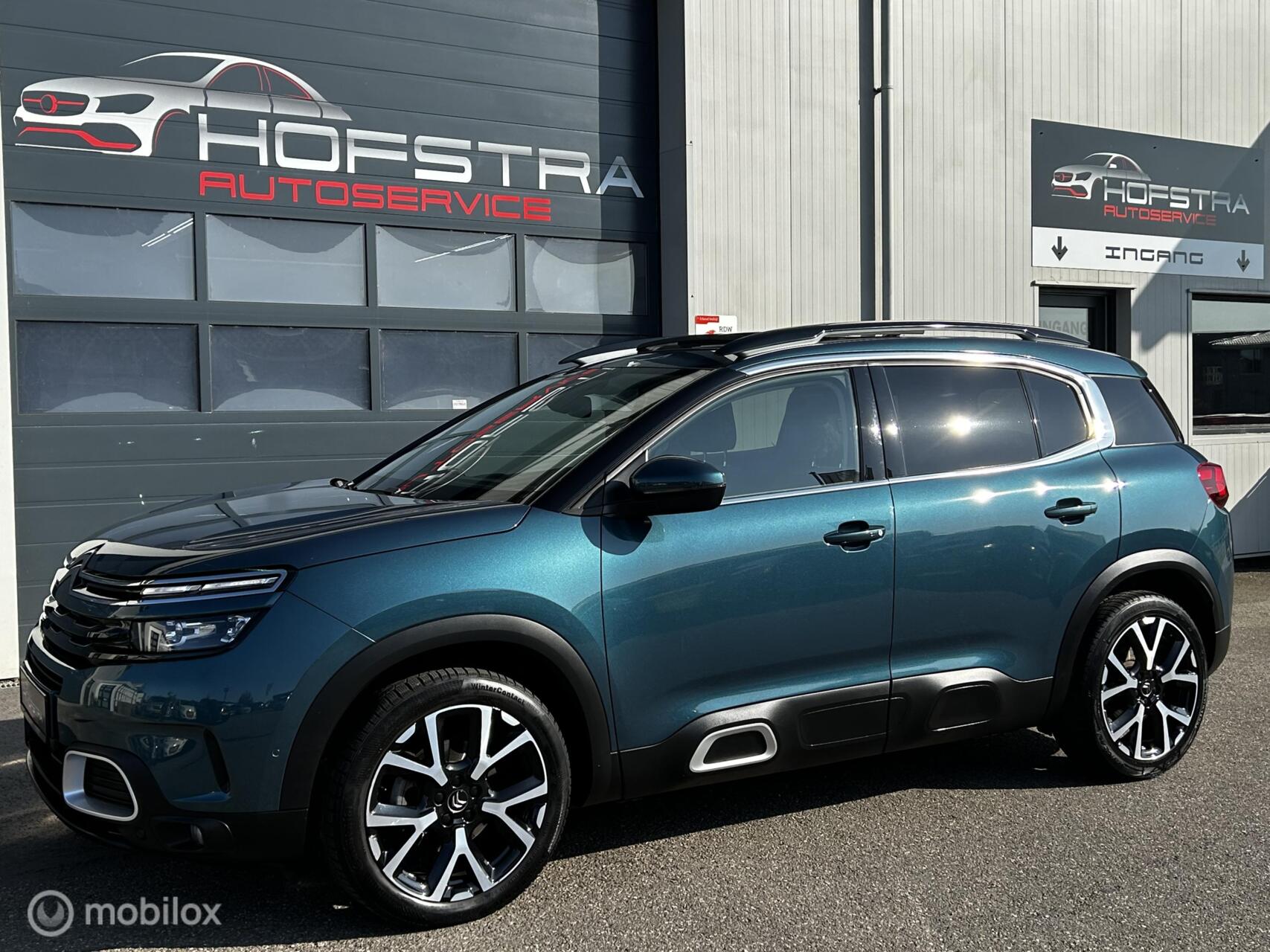 Foto van Citroen C5 Aircross