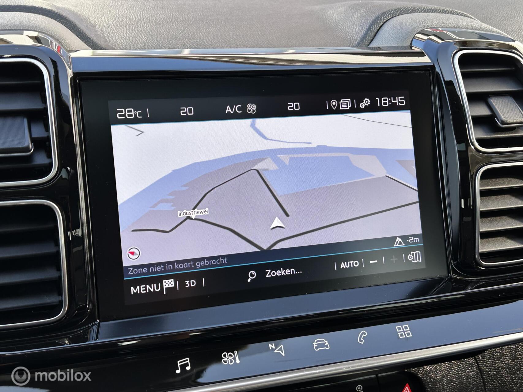 Foto van Citroen C5 Aircross