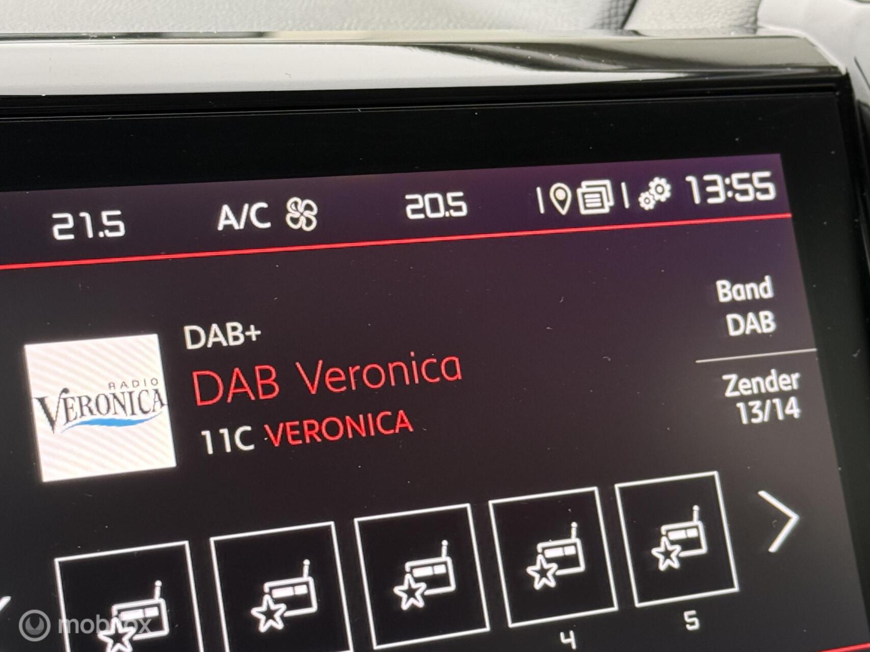 Foto van Citroen C5 Aircross