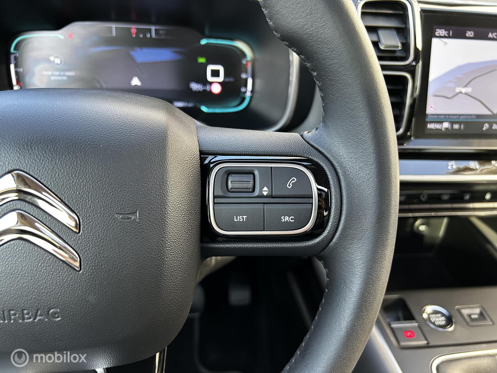 Foto van Citroen C5 Aircross