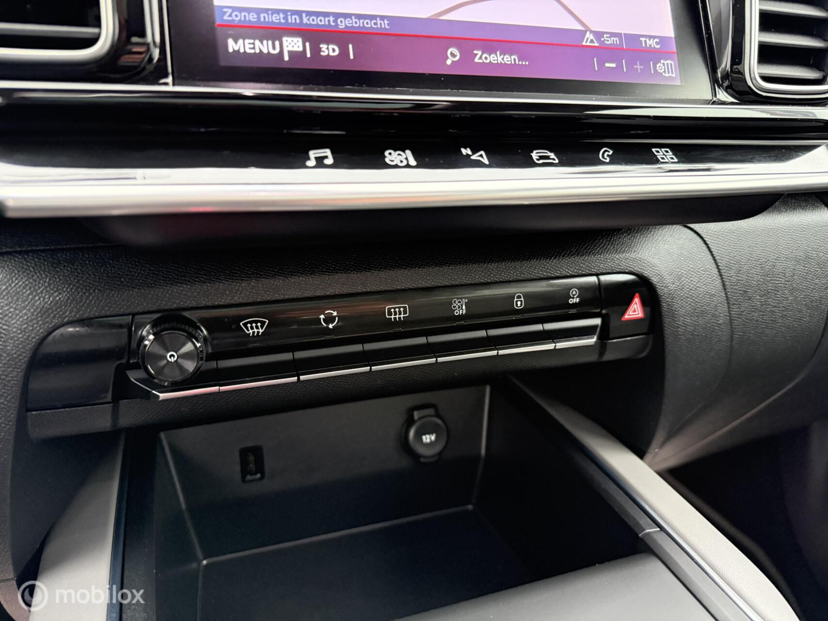 Foto van Citroen C5 Aircross