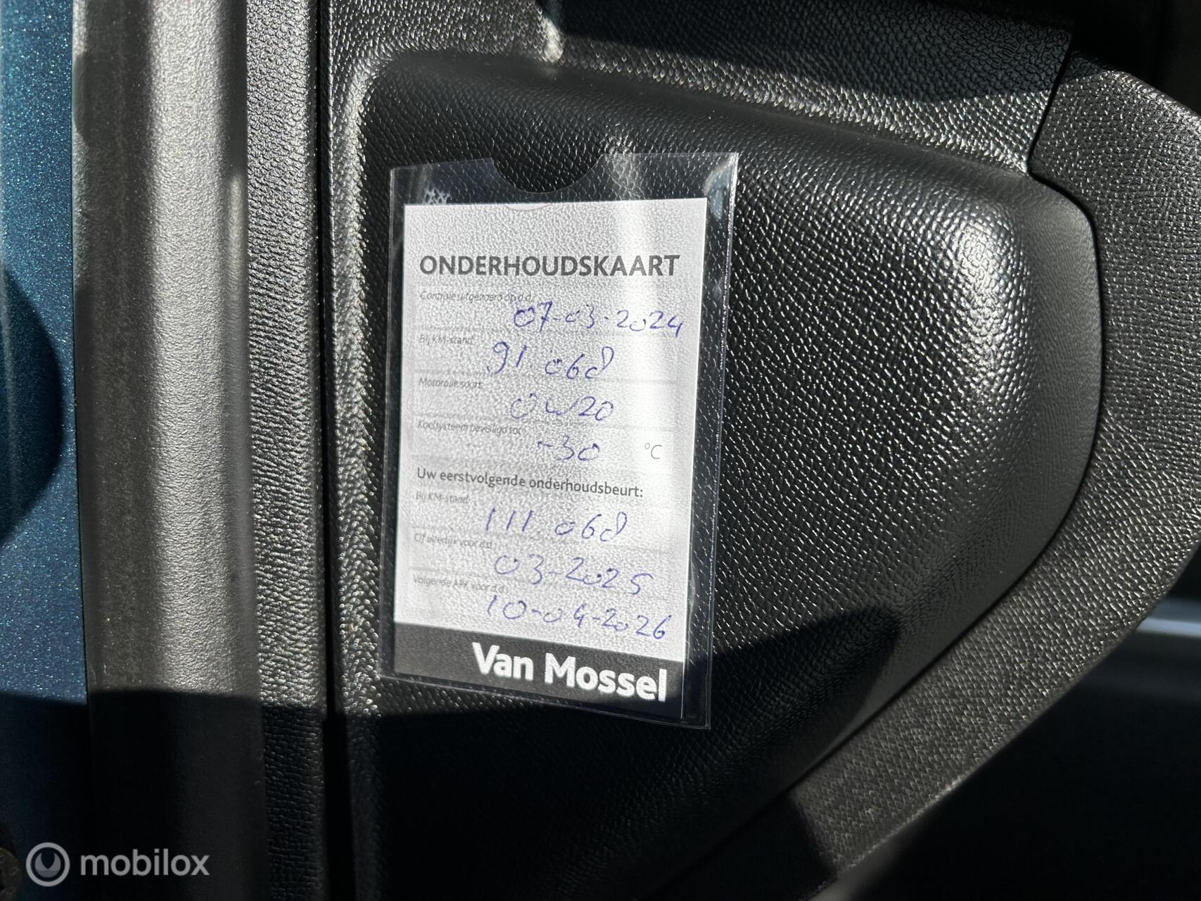 Foto van Citroen C5 Aircross