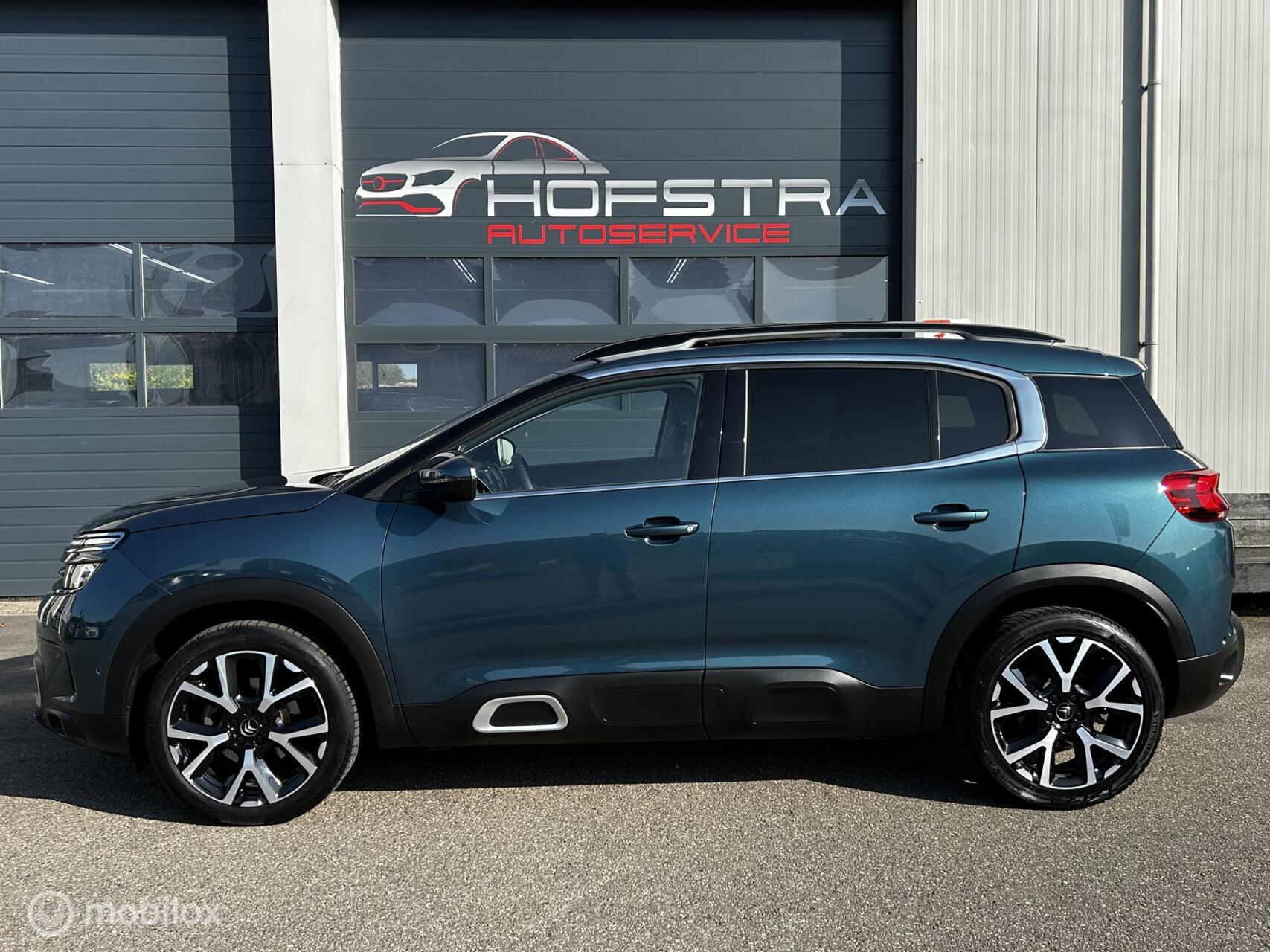 Foto van Citroen C5 Aircross